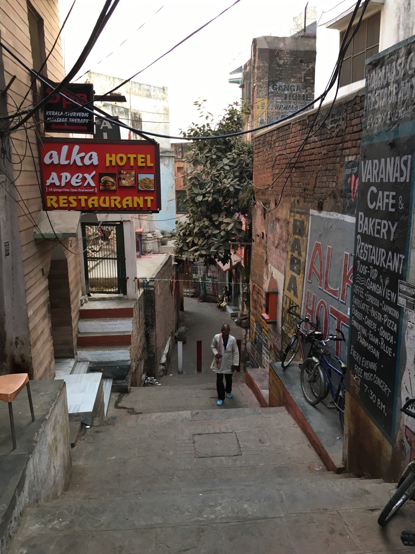 Varanasi Cafe and Bakery Restaurant