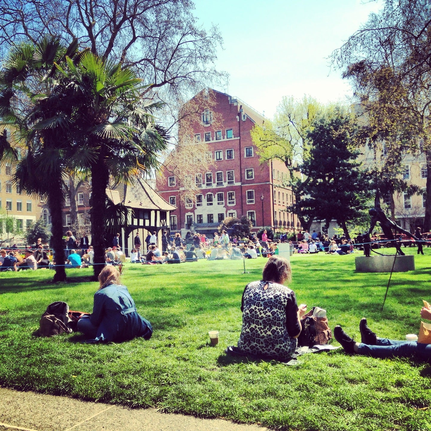 Soho Square