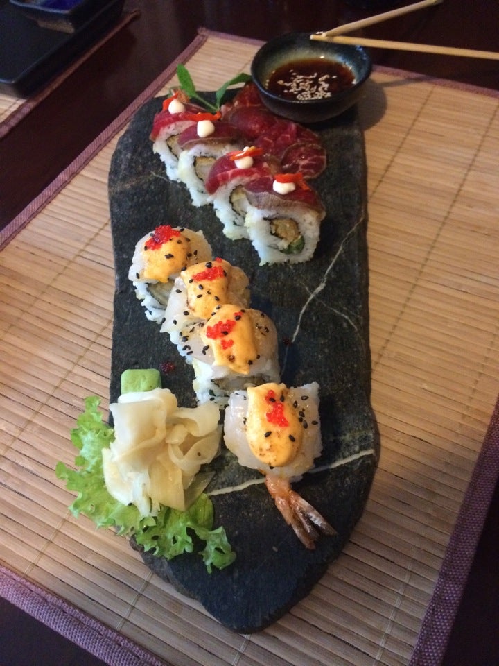 Fusion Sushi