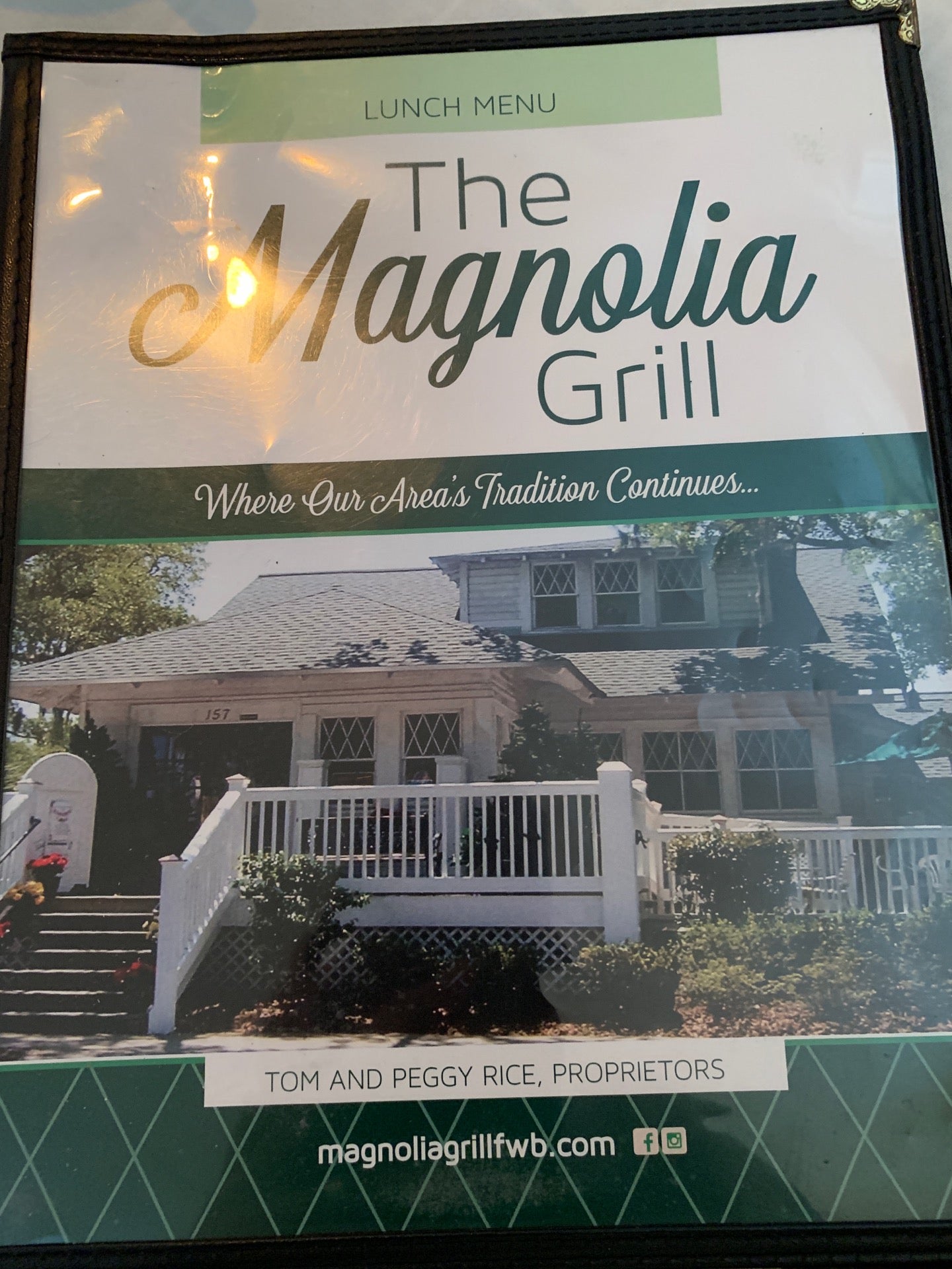 Magnolia Grill of Fort Walton Beach