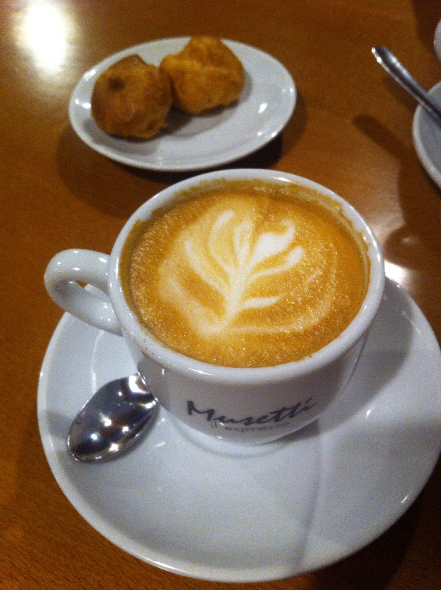 Cafe Savoy Pontevedra