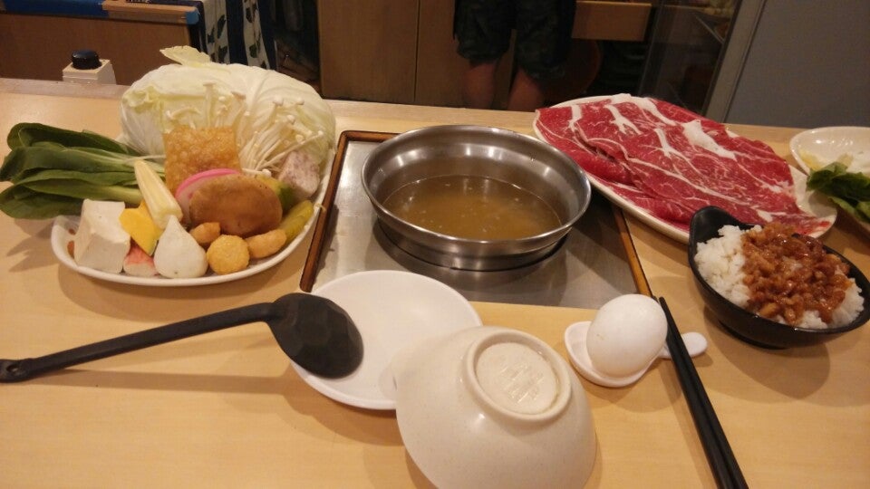 錢亨日式涮涮鍋