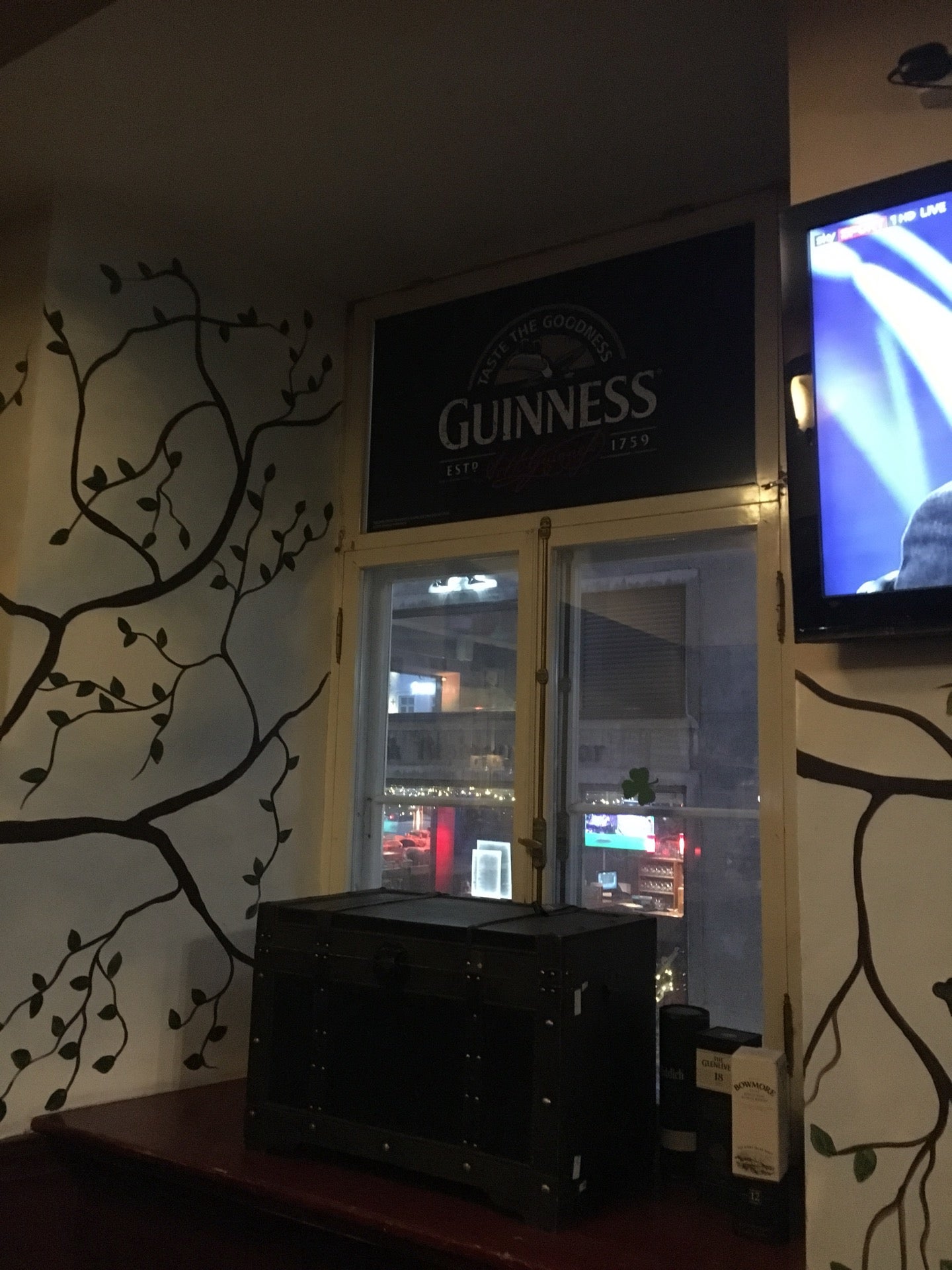 Mad Murphy's Irish Pub & Grill
