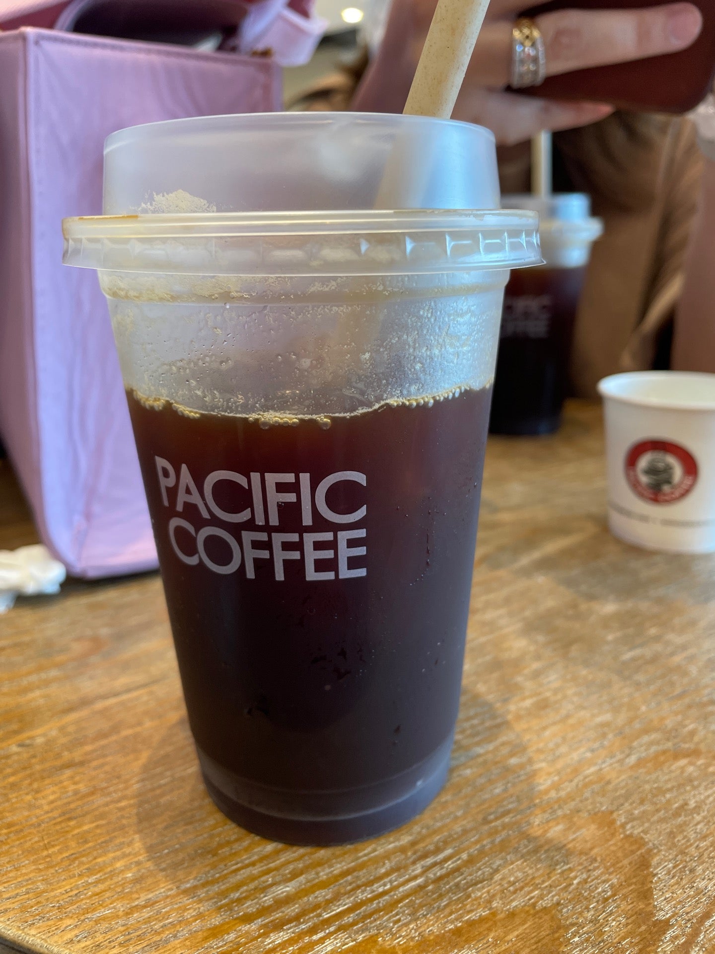 Pacific Coffee (太平洋咖啡)