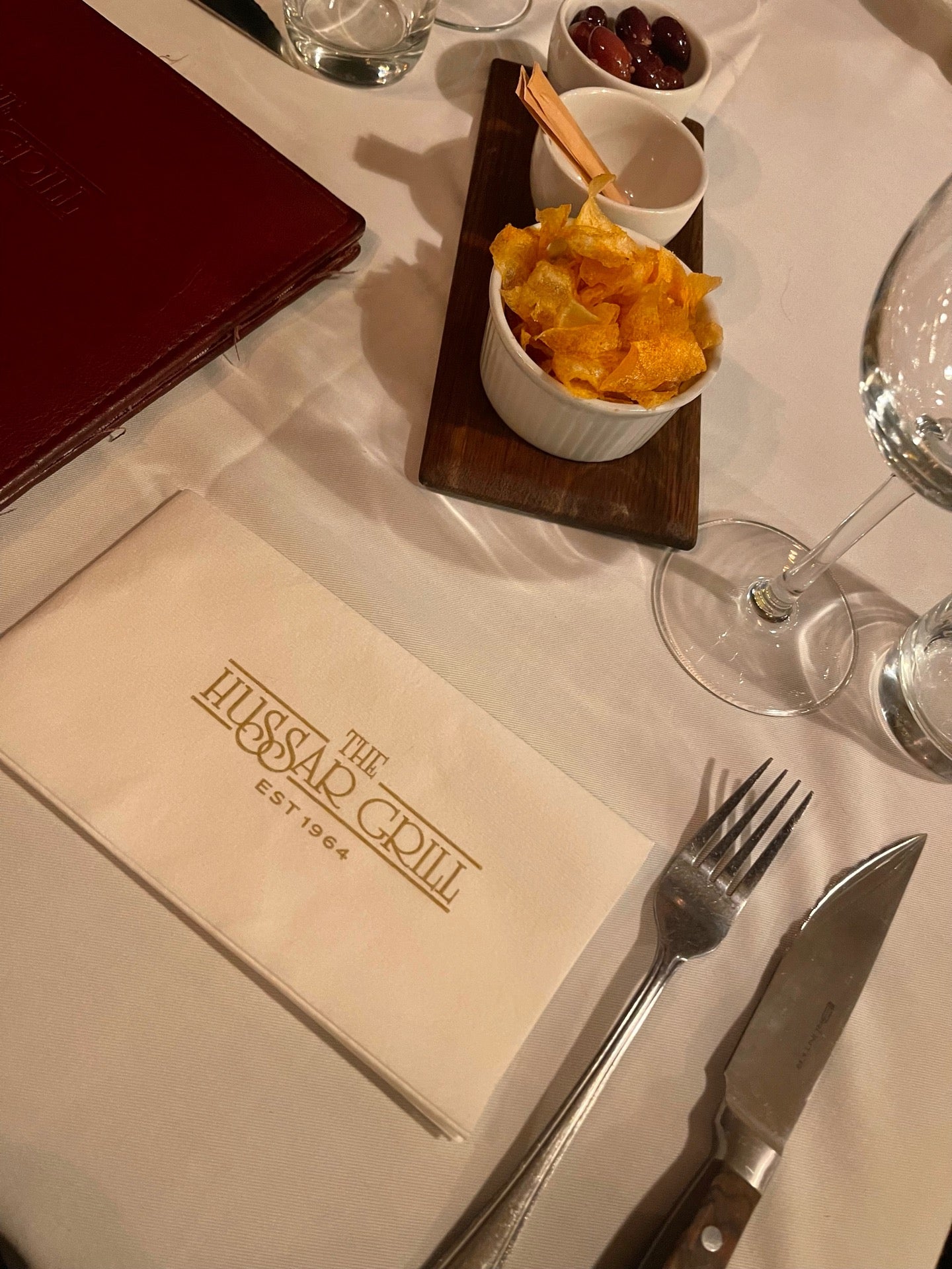 The Hussar Grill - Rondebosch