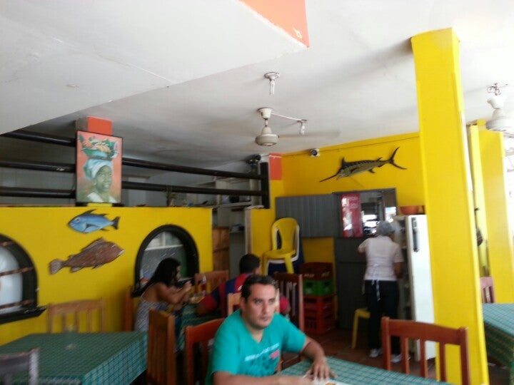 Restaurante el Rodadero