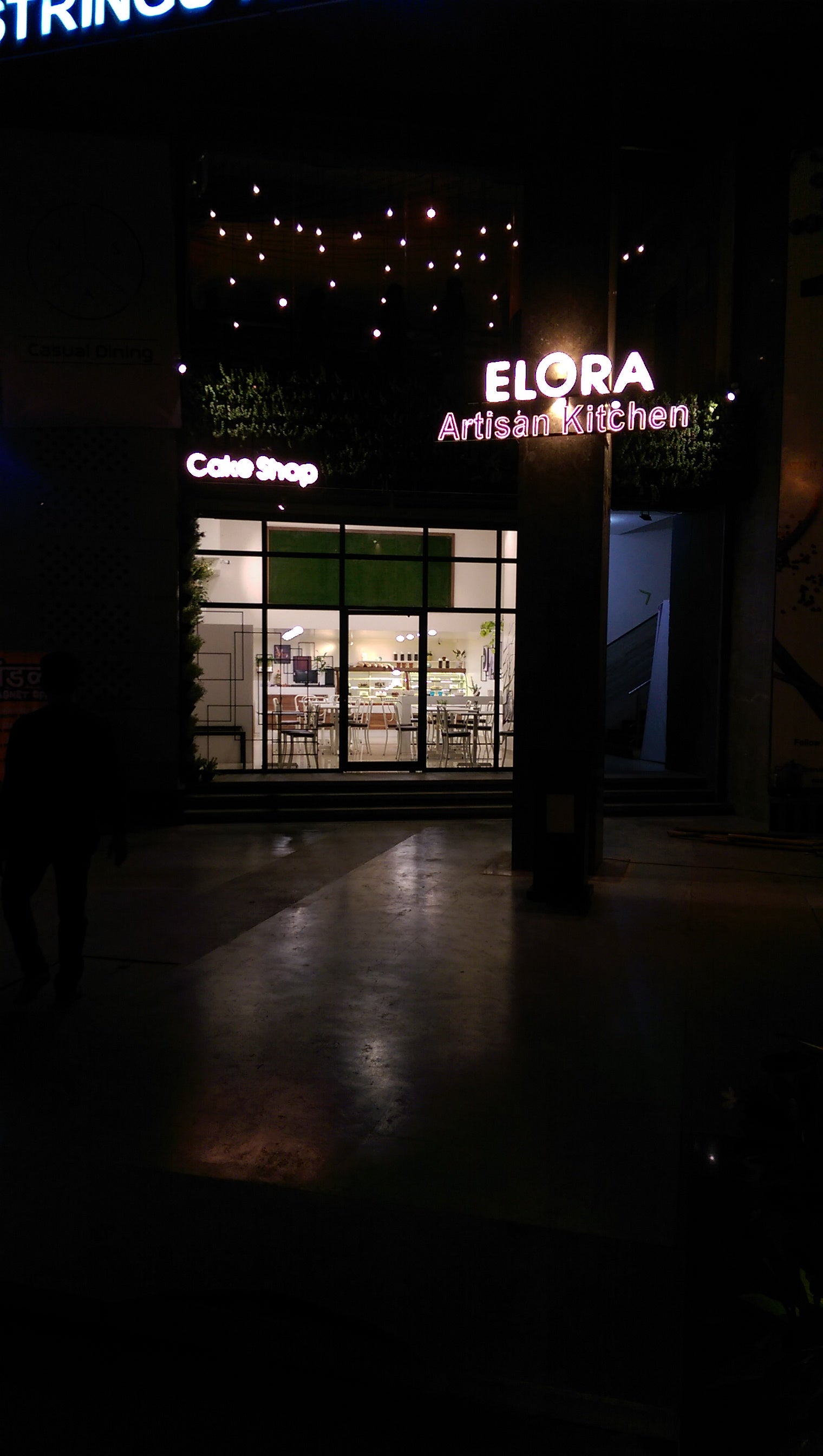 Cake Shop From Elora