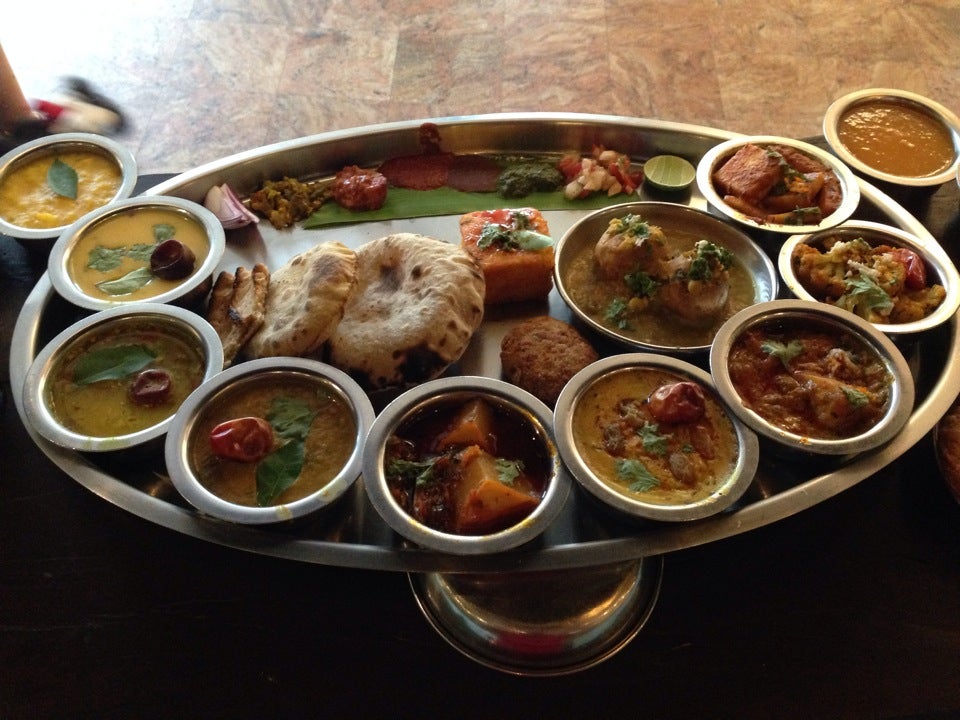 Khandani Rajdhani Restaurant