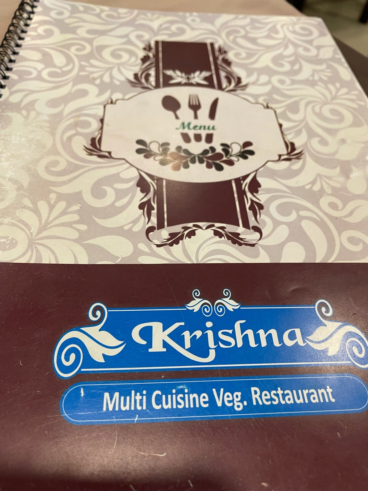 Krishna Multi Cuisine Veg. Restaurant