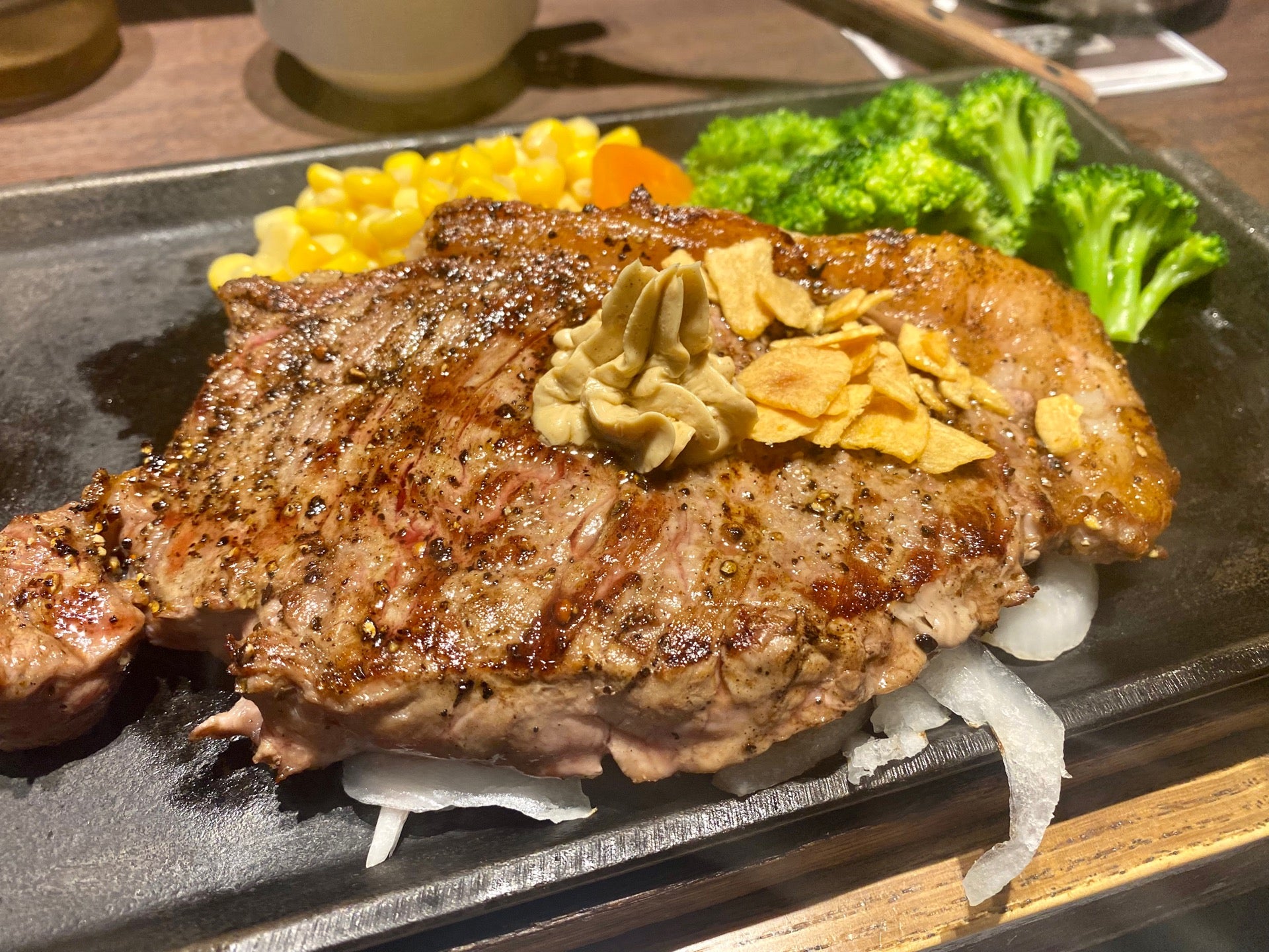 Ikinari Steak (いきなり!ステーキ)