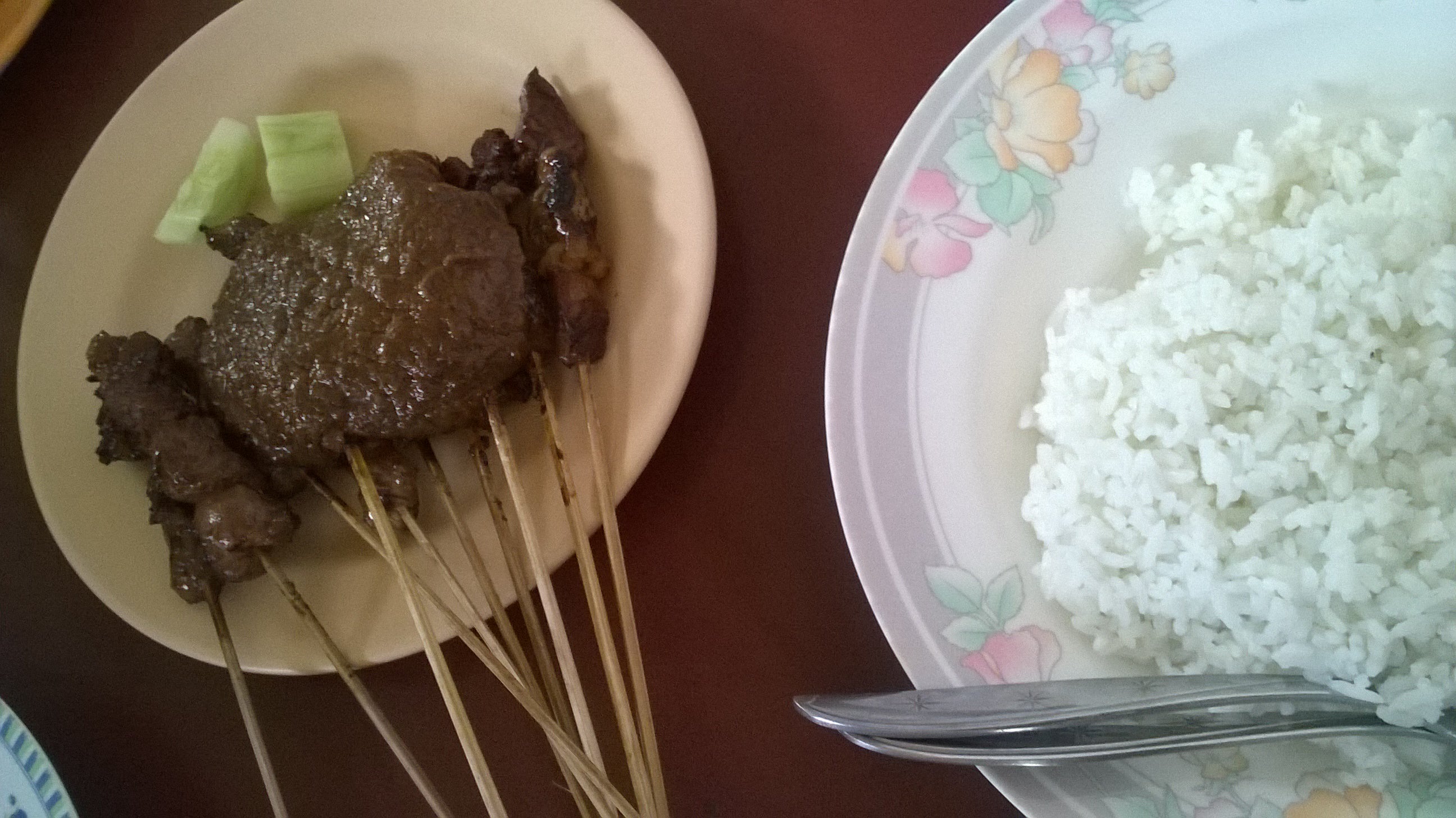 Warung Sate Kambing Sudi Mampir