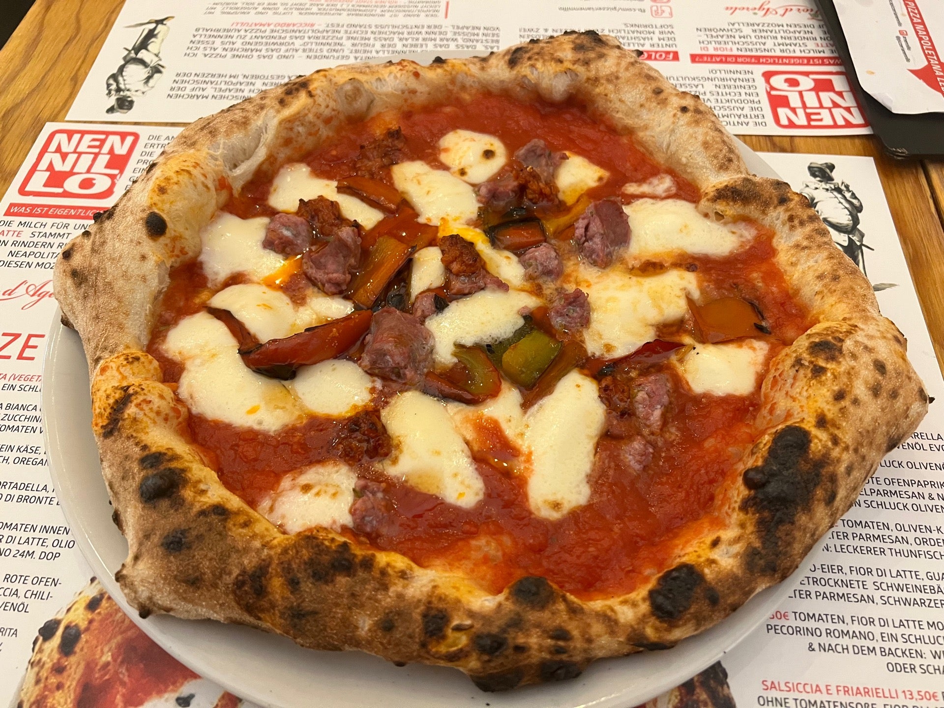 Antica Pizzeria Nennillo