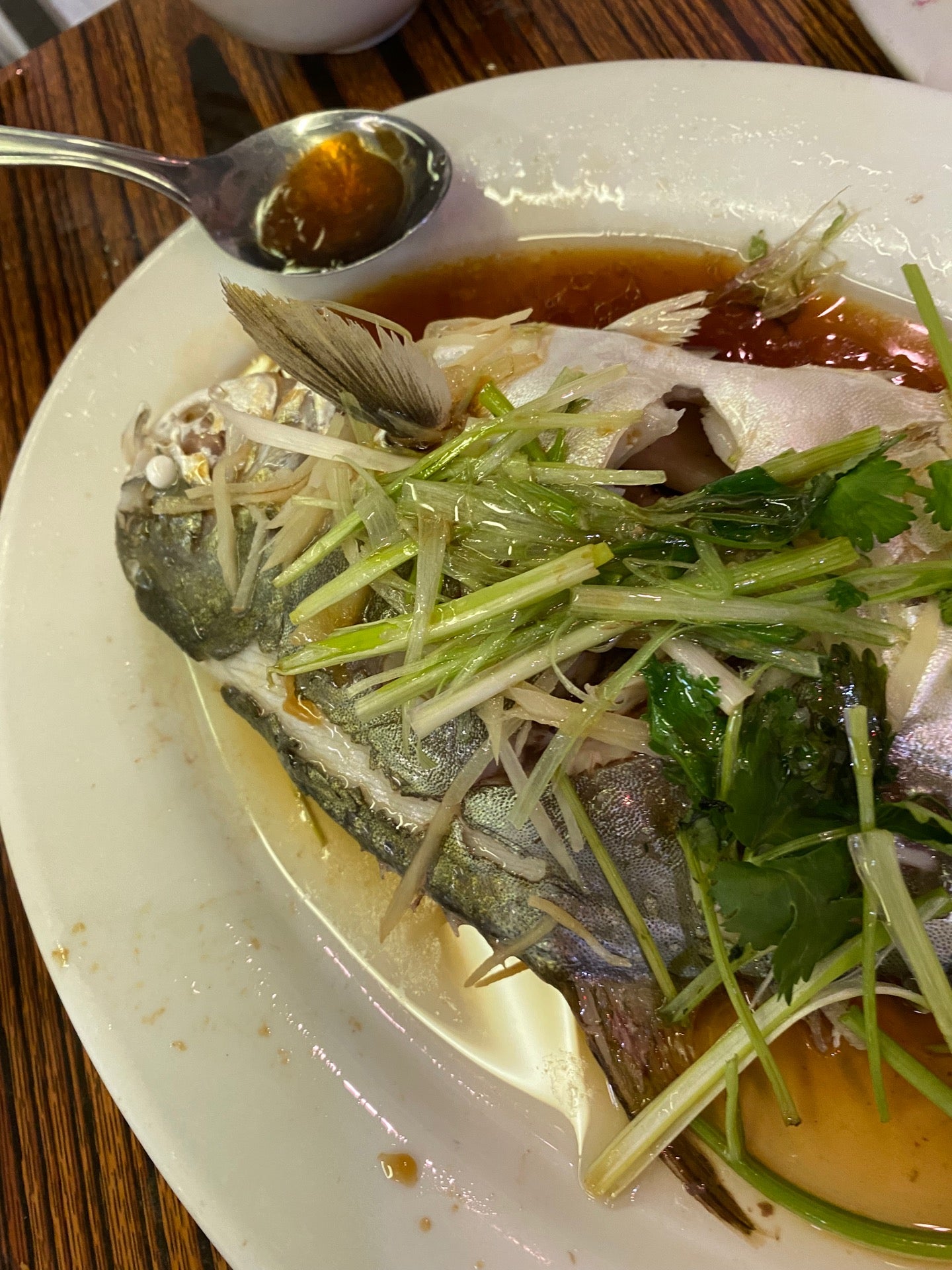 Wah Kee Seafood Restaurant (華記飯店)