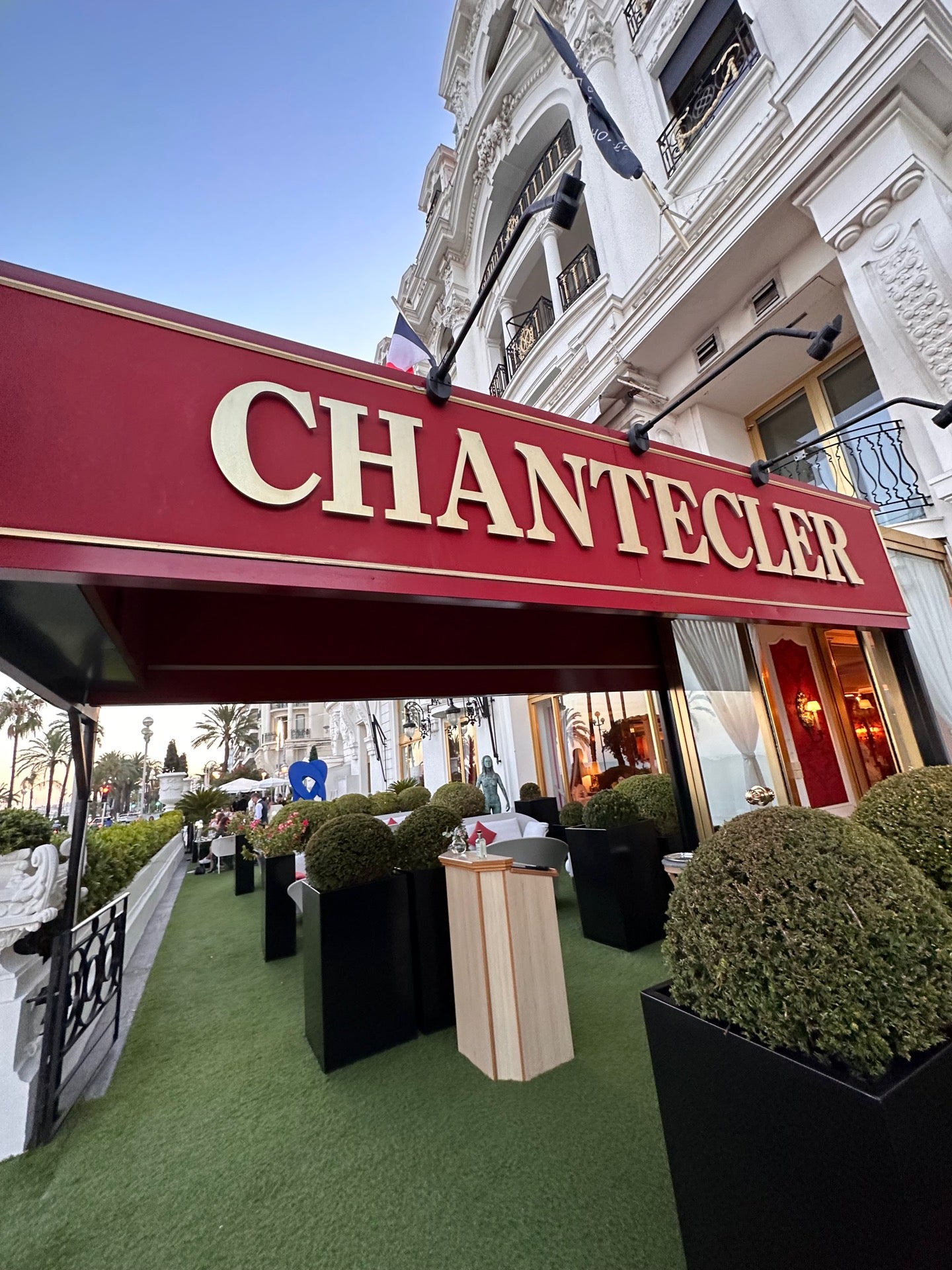 Le Chantecler