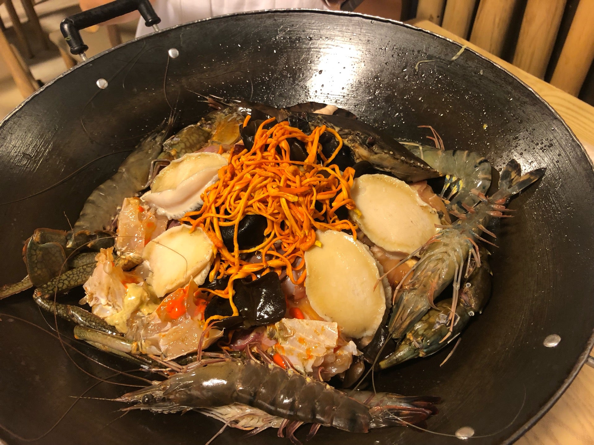 屏山傳統盆菜