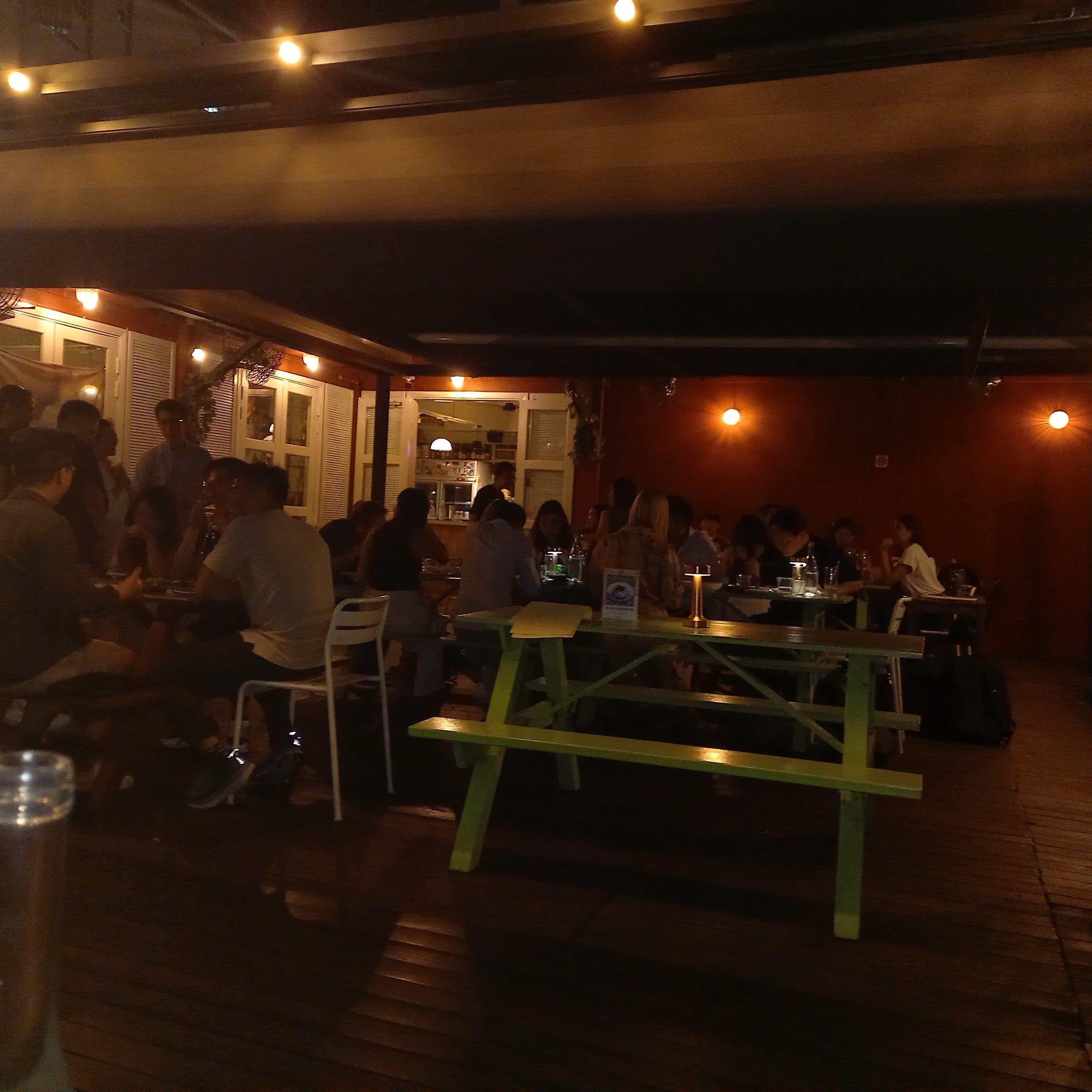 Artichoke Café + Bar