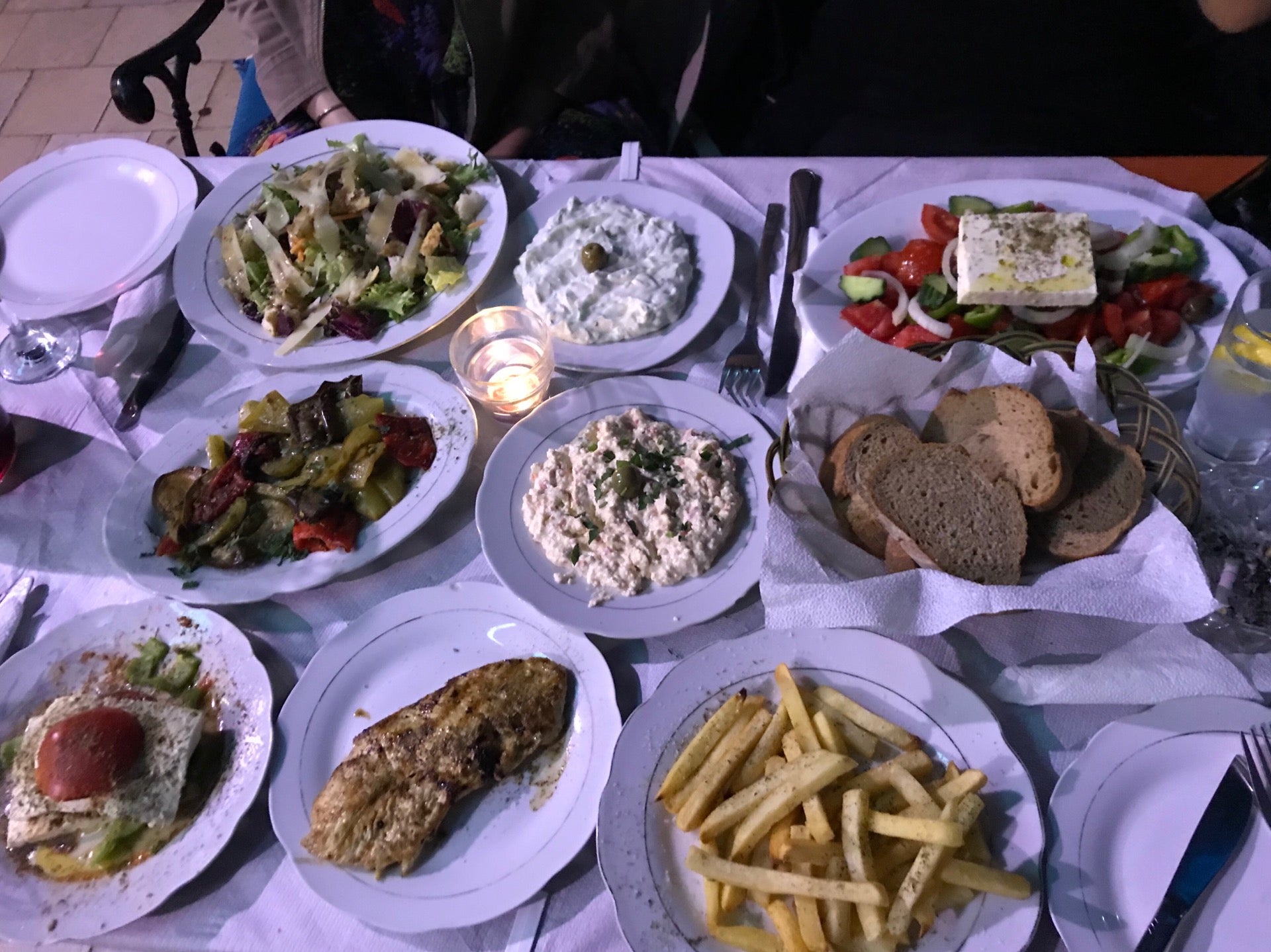 Greek Foods