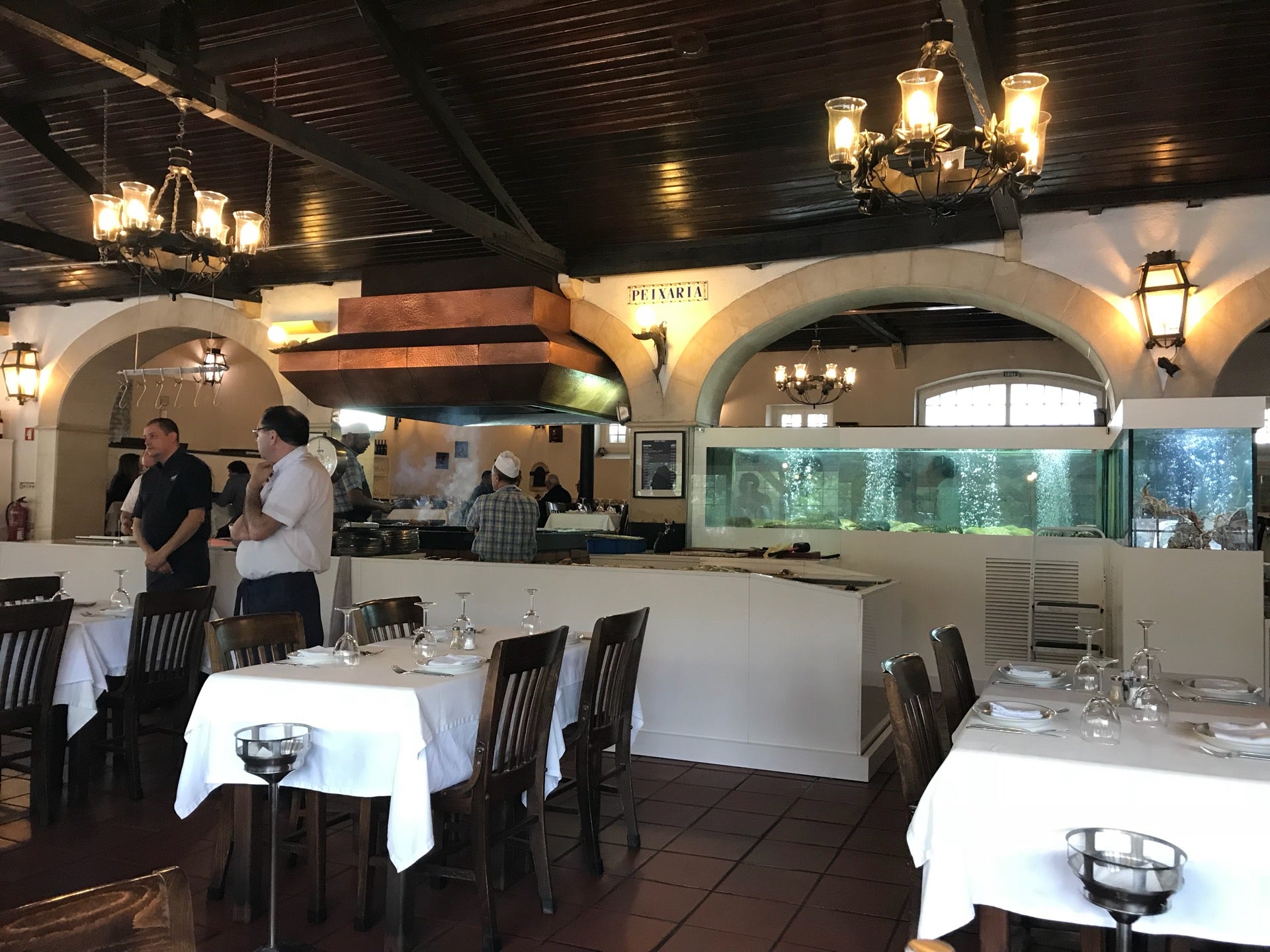 Restaurante Mercado do Peixe