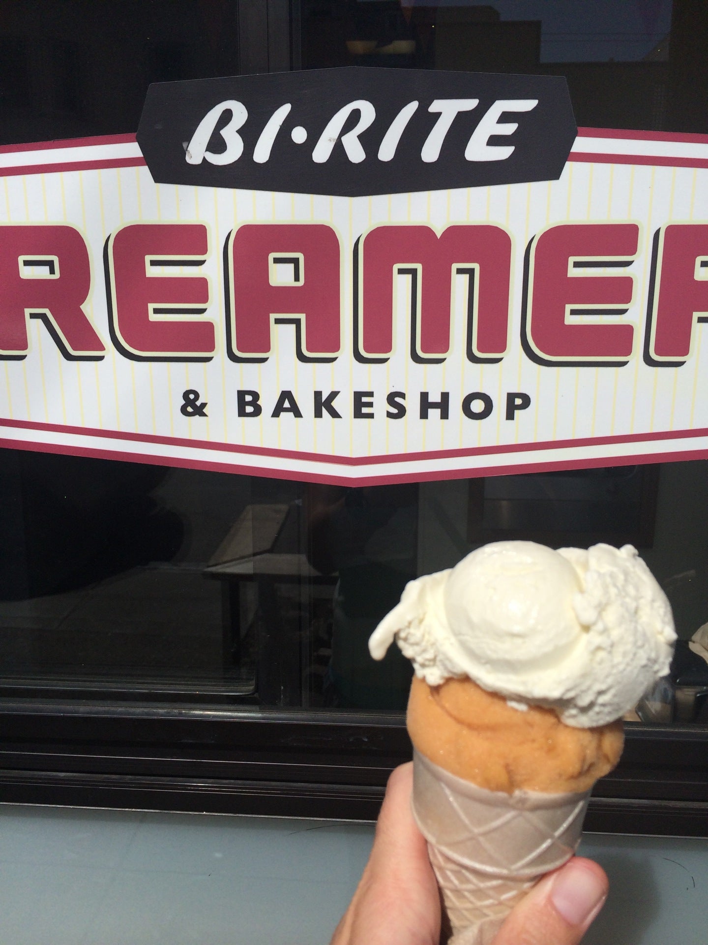 Bi-Rite Creamery Truck