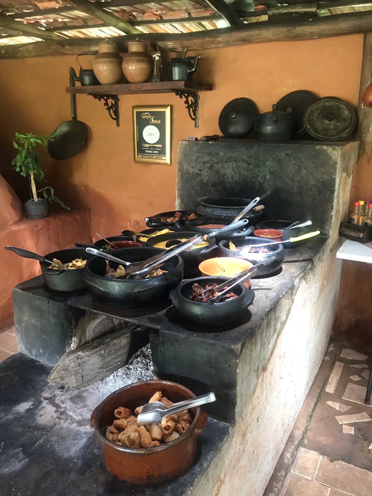 Restaurant Morro a Riba