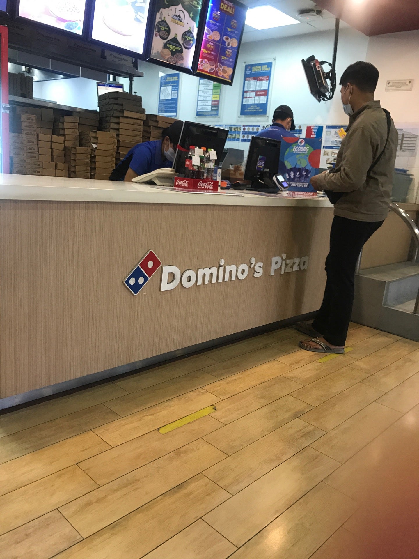 Domino's Pizza