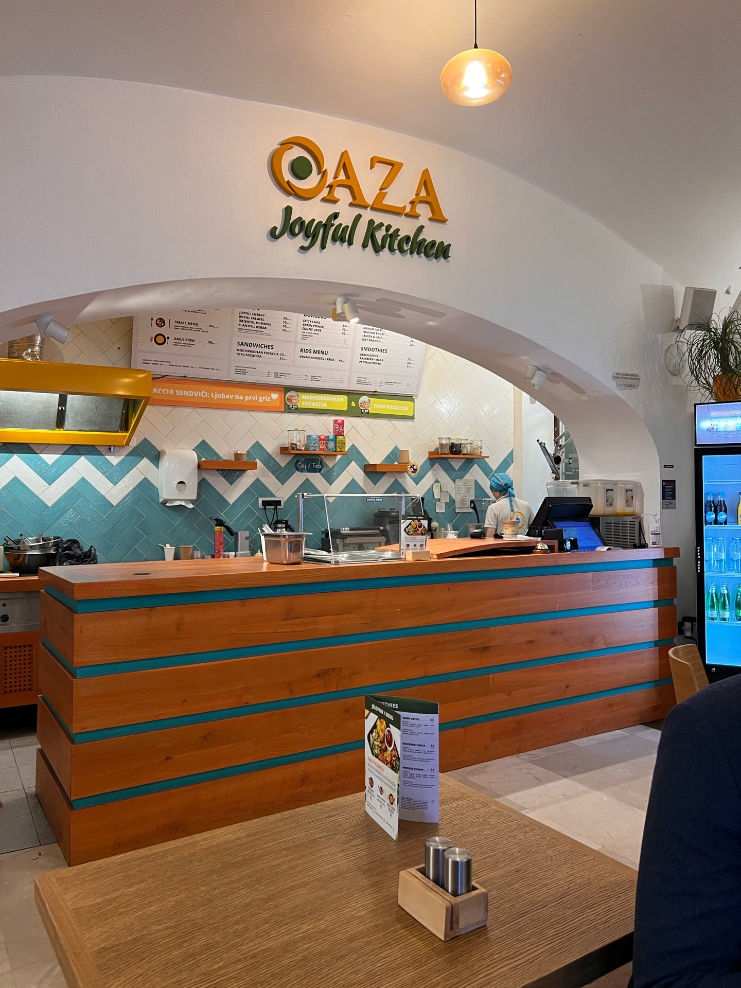 OAZA Joyful Kitchen