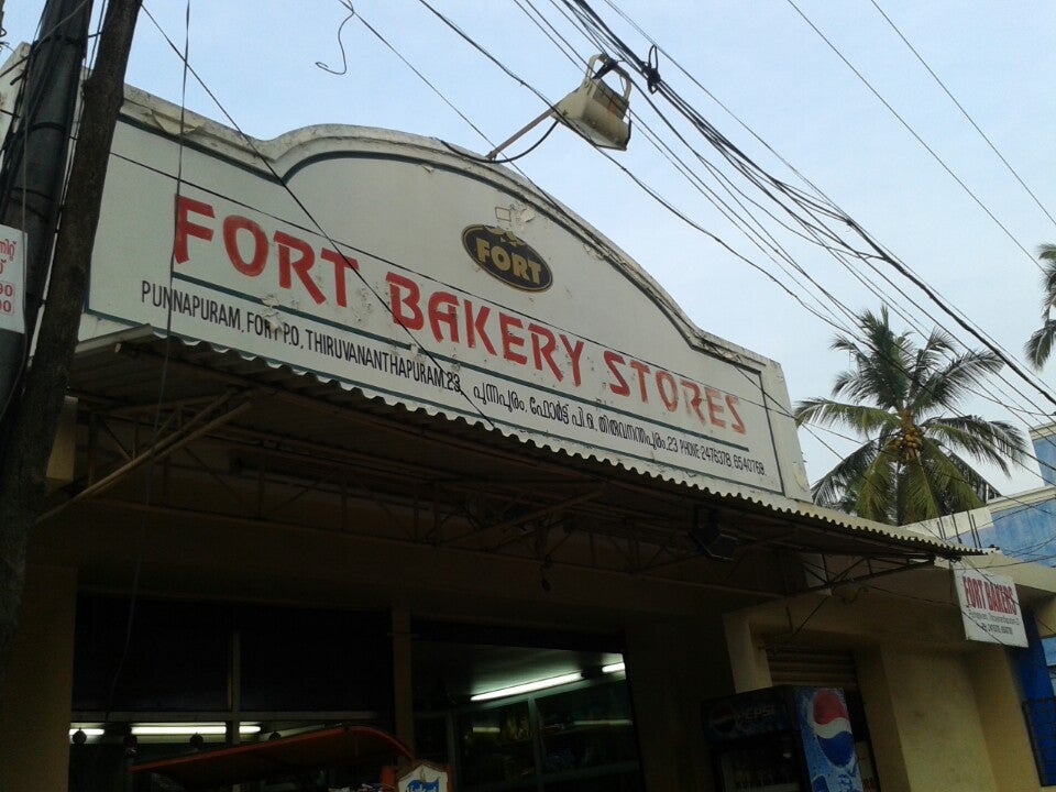 Fort Bakery Stores