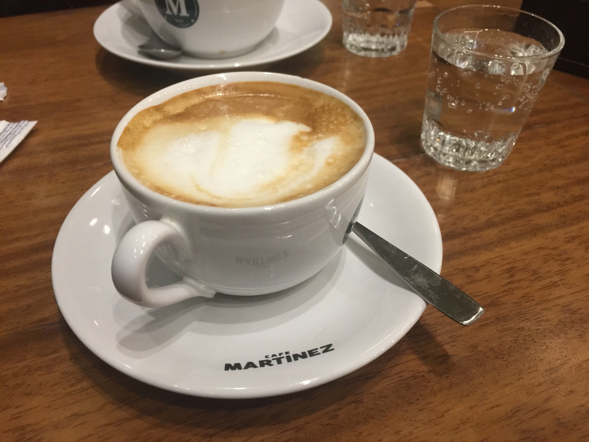 Café Martínez