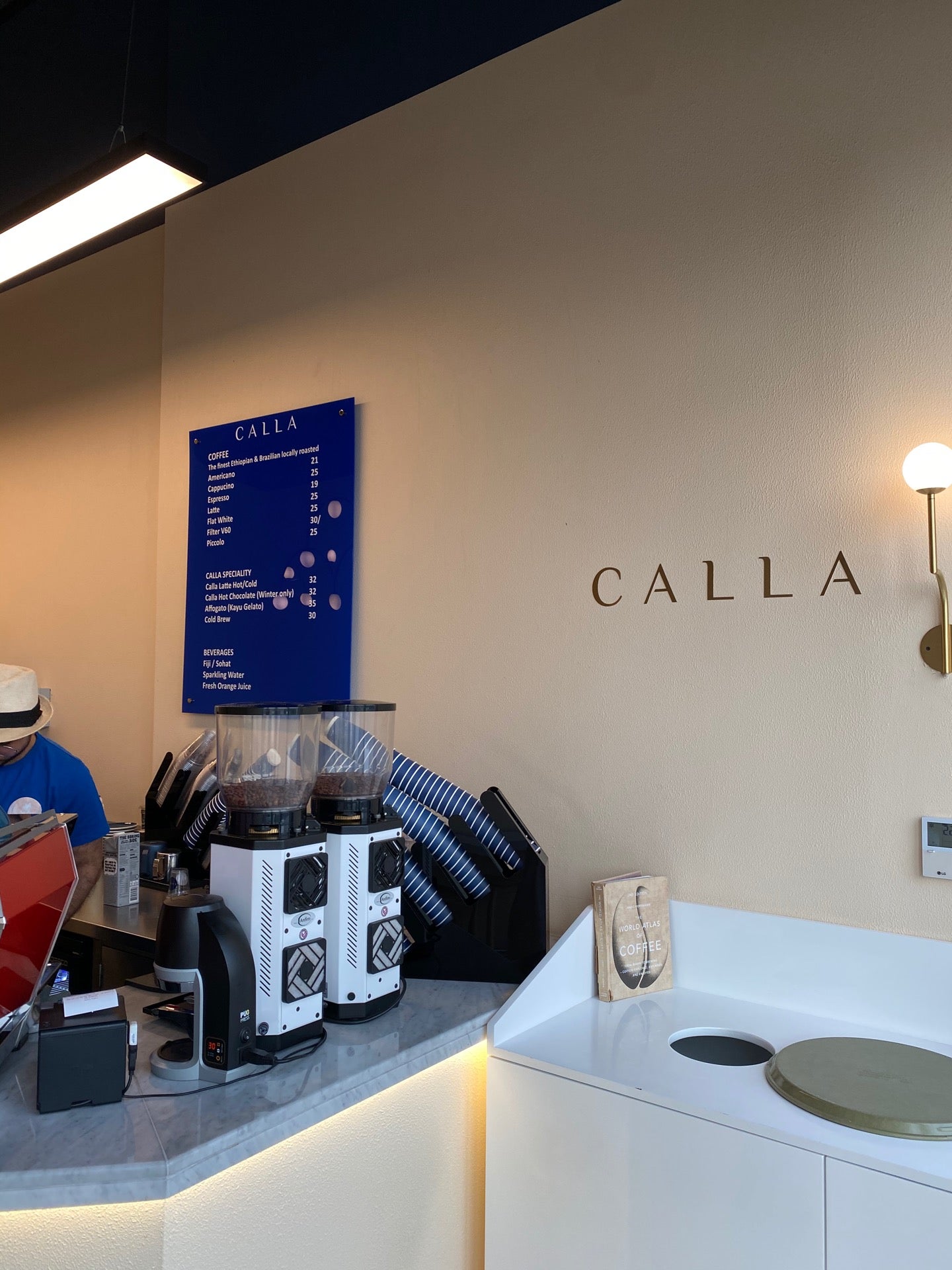 Cafe Calla