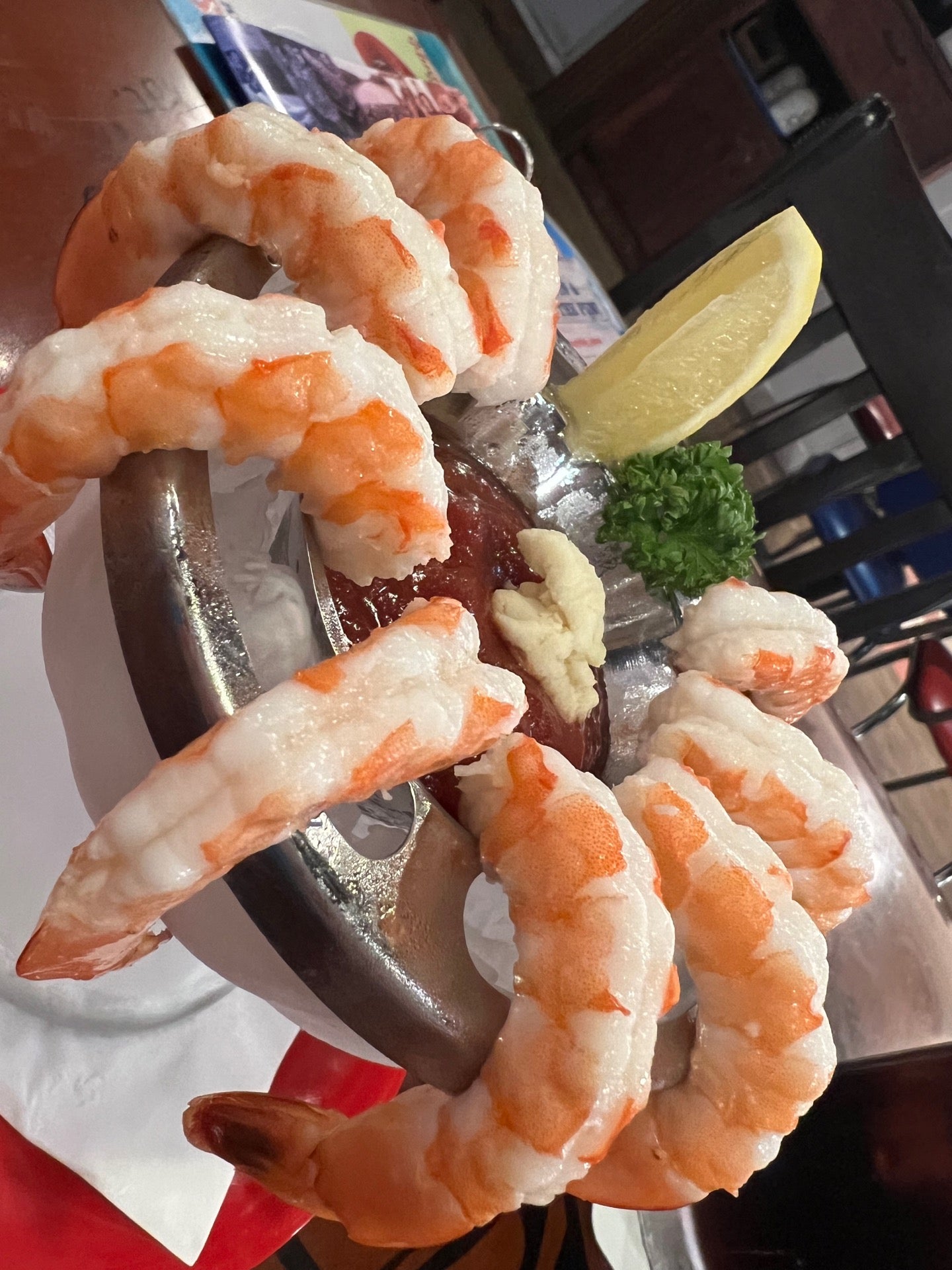 Bubba Gump Shrimp (ババ・ガンプ・シュリンプ)