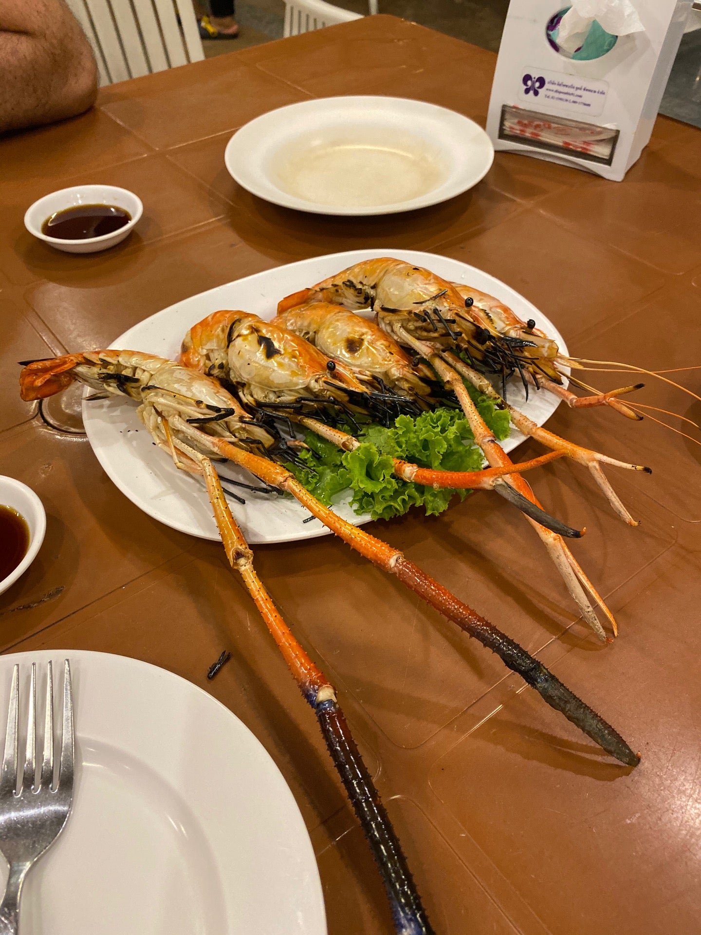 ObAroi Seafood