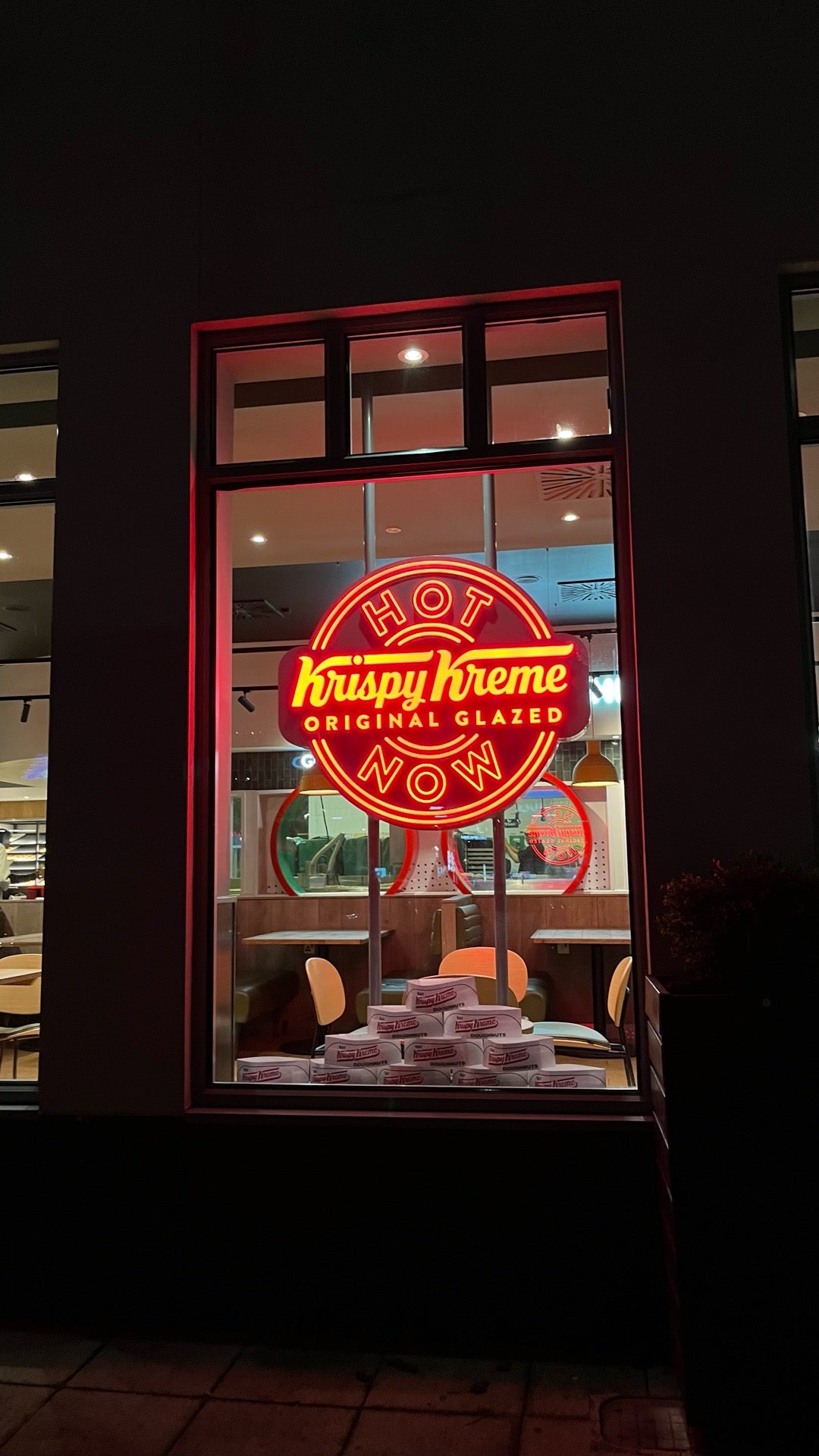 Krispy Kreme