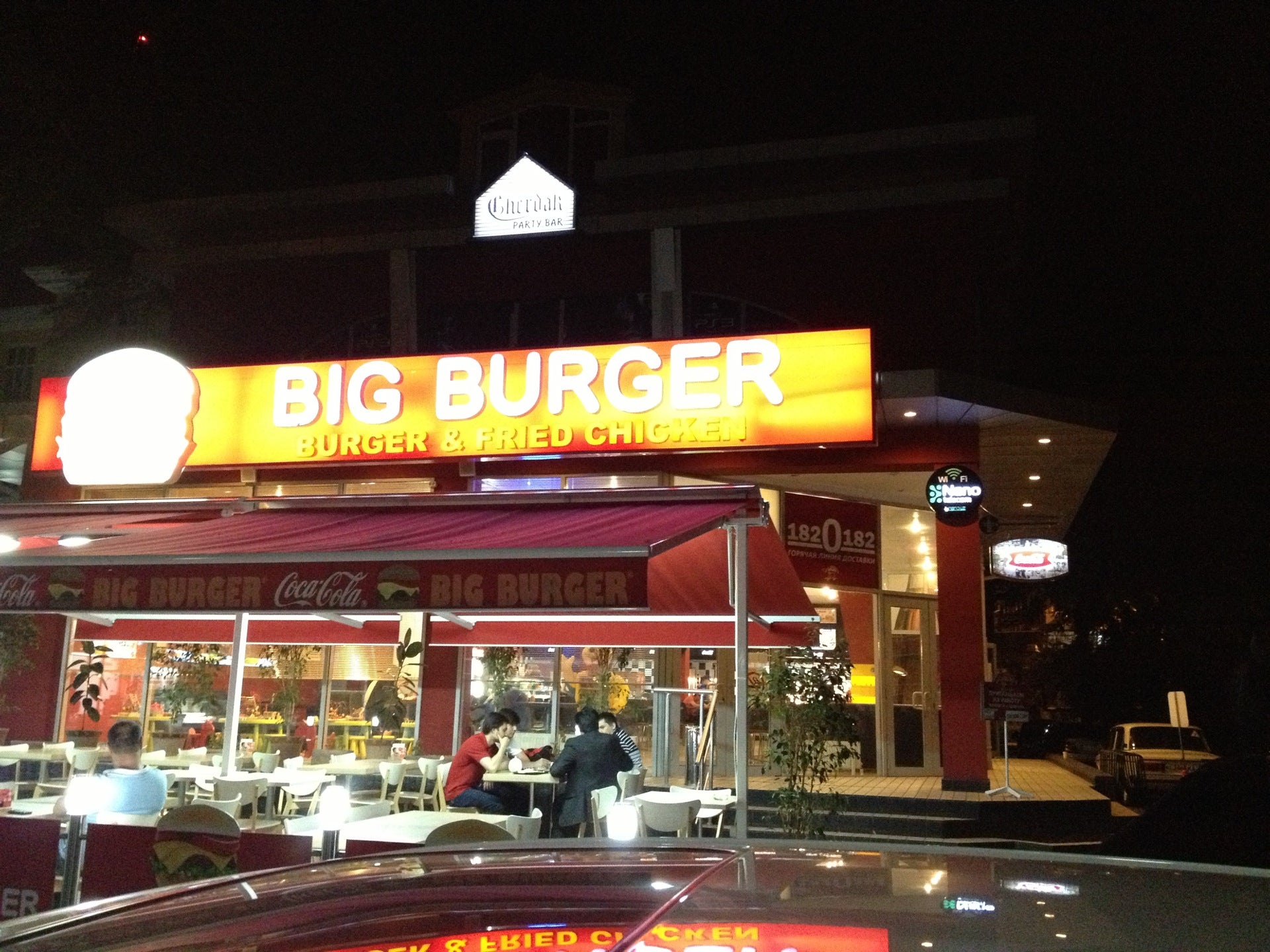 BIG Burger