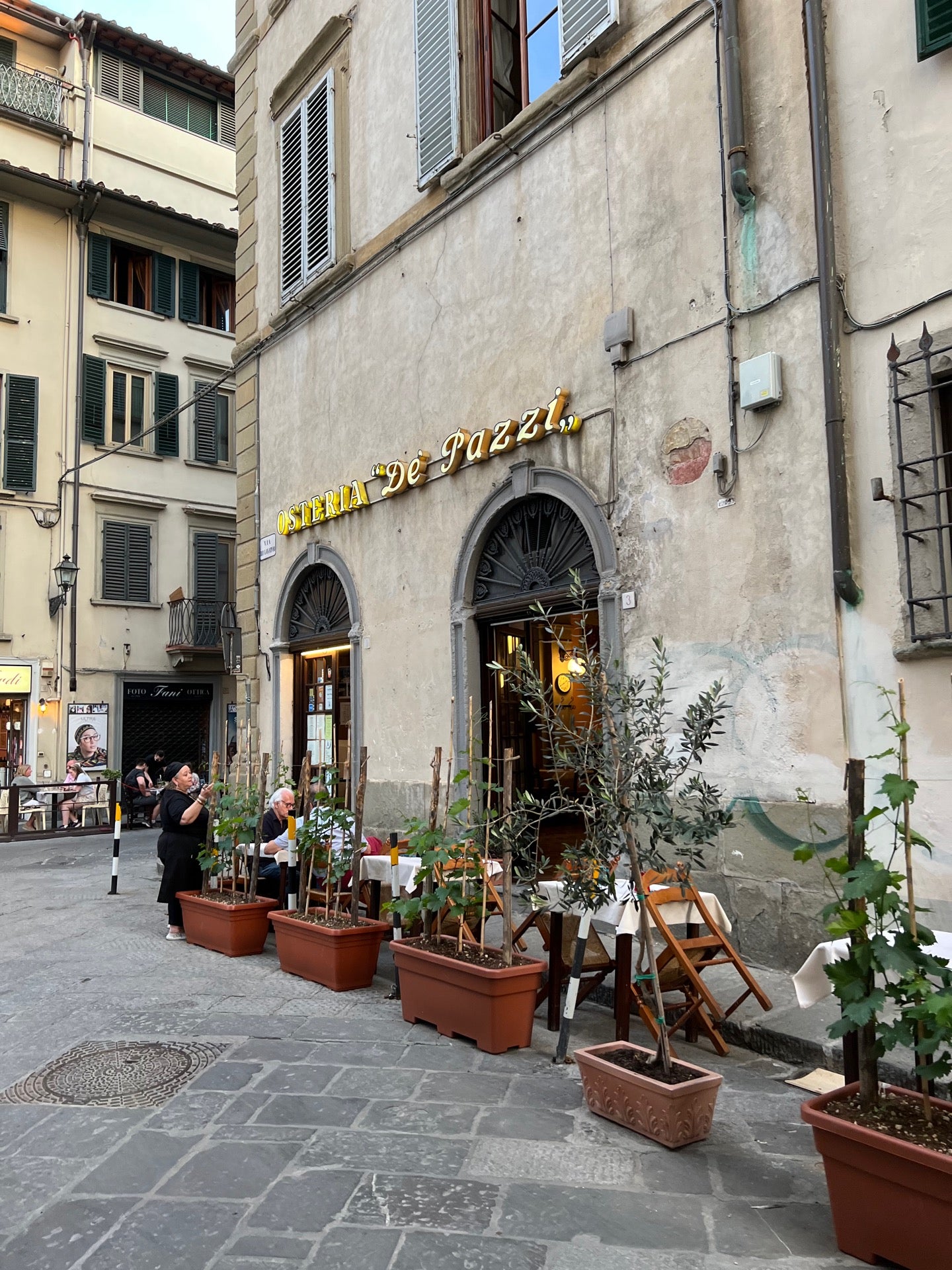 Osteria dei Pazzi