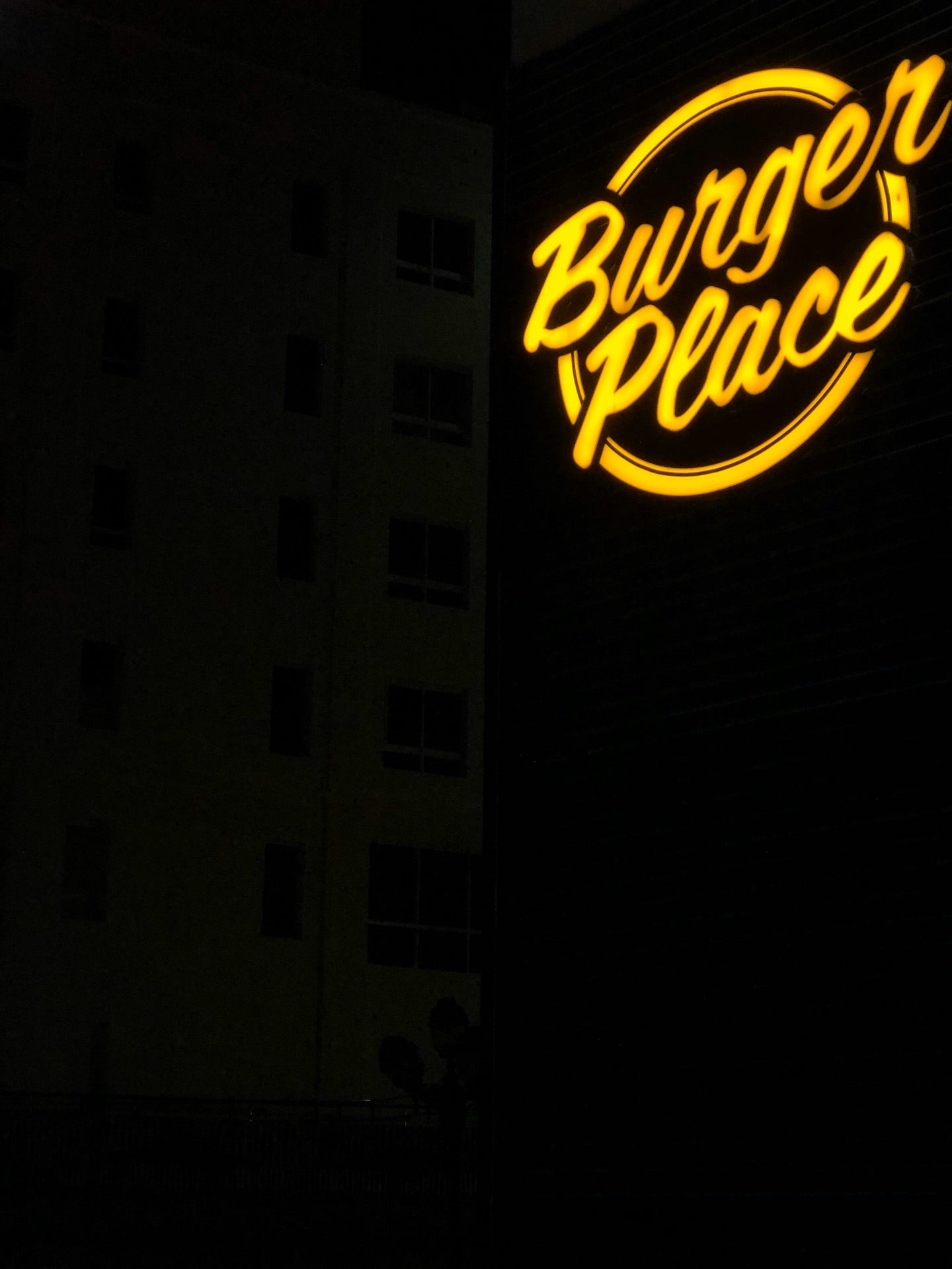 Burger Place
