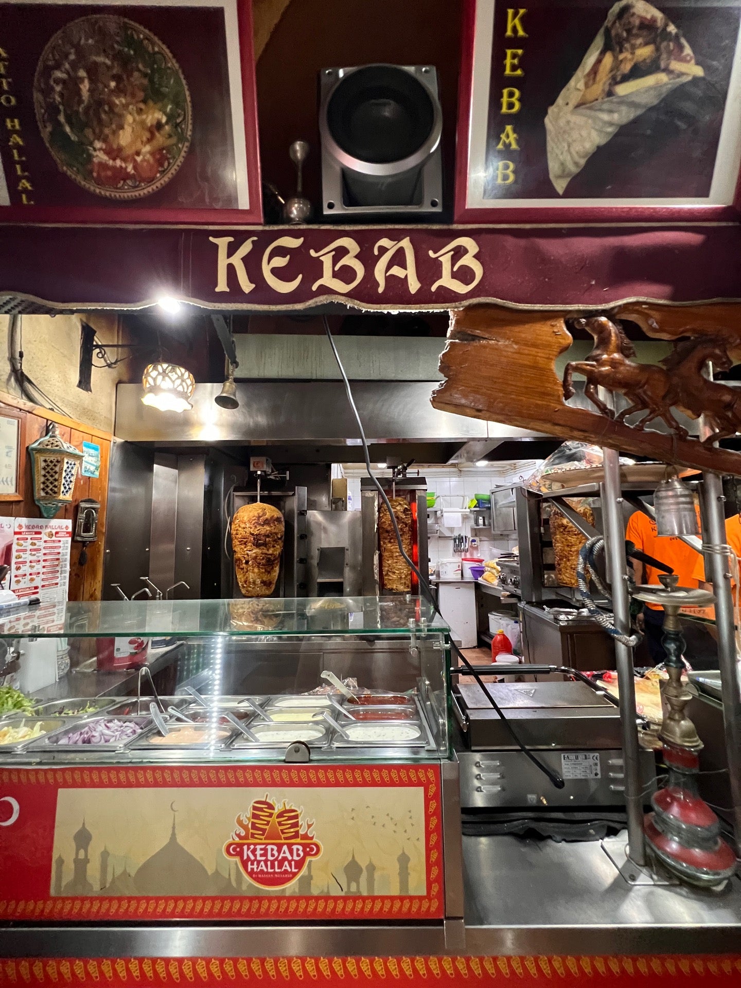 Kebab Hallal