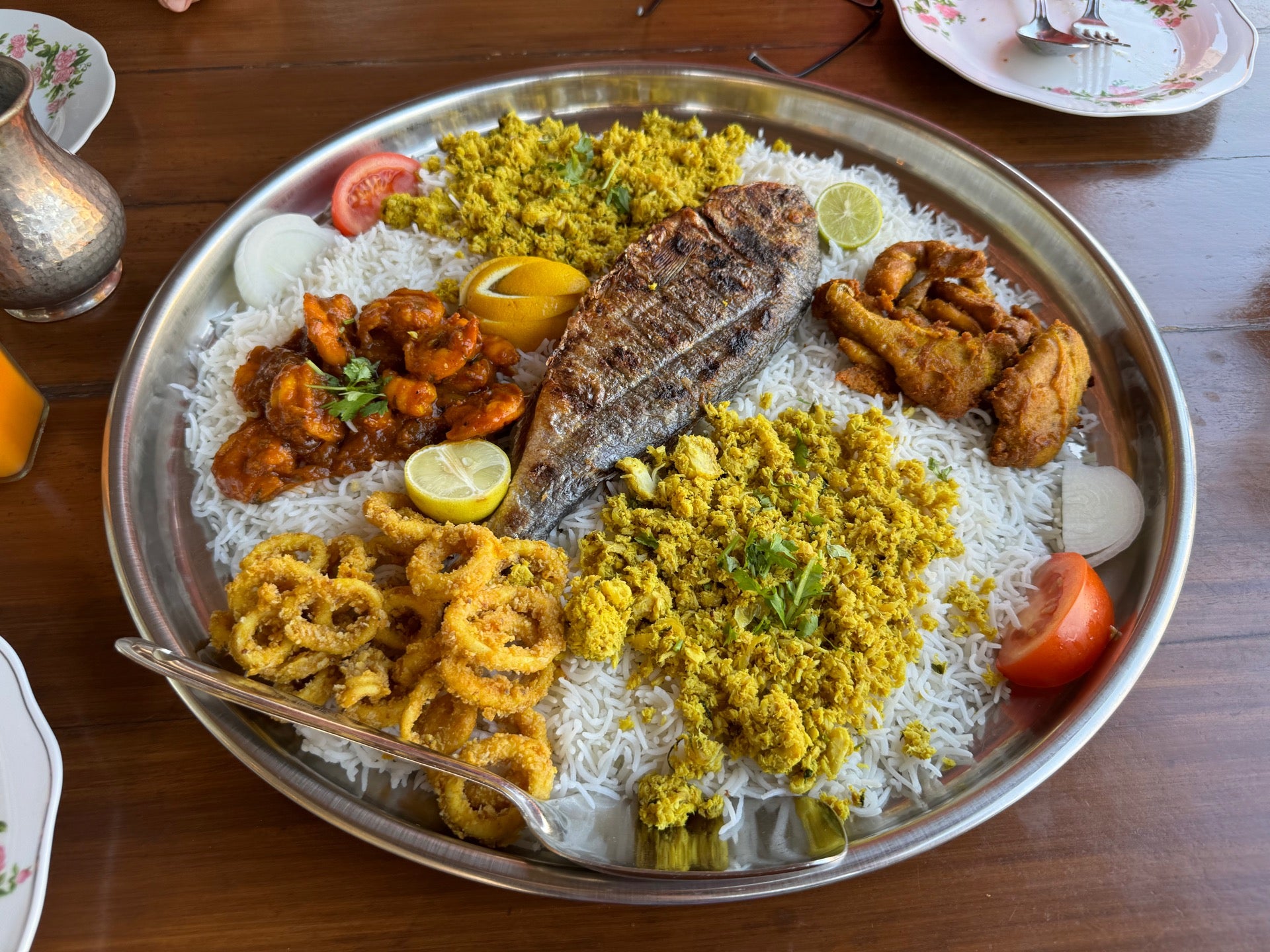 Al Fanar Seafood Restaurant