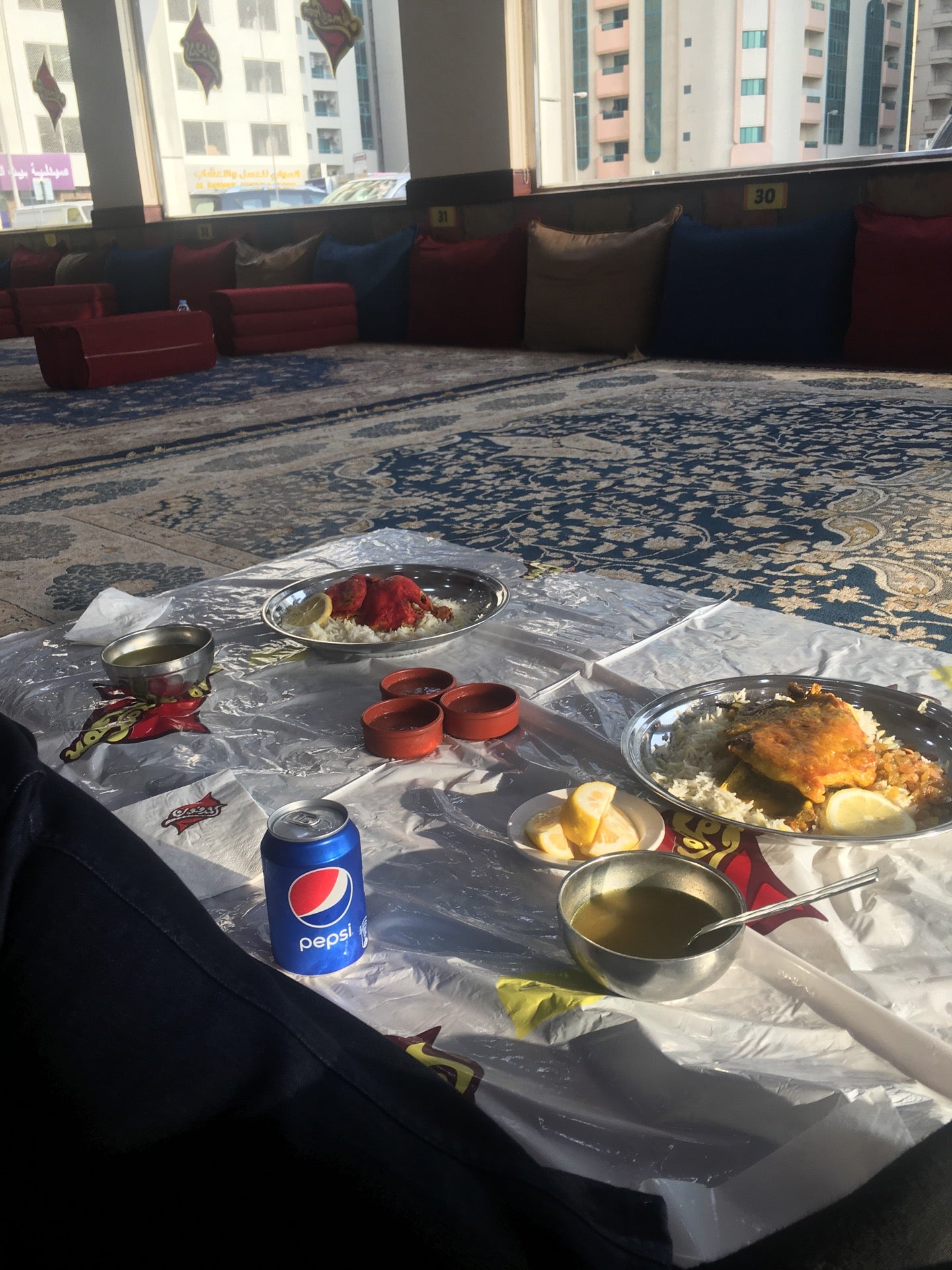 Madfoon Al Khaima Restaurant