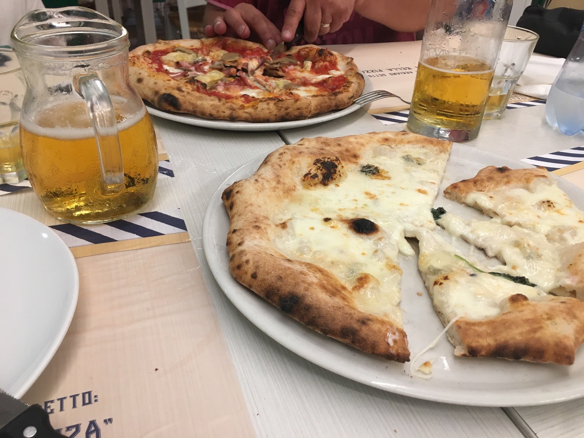 Pizza Italia