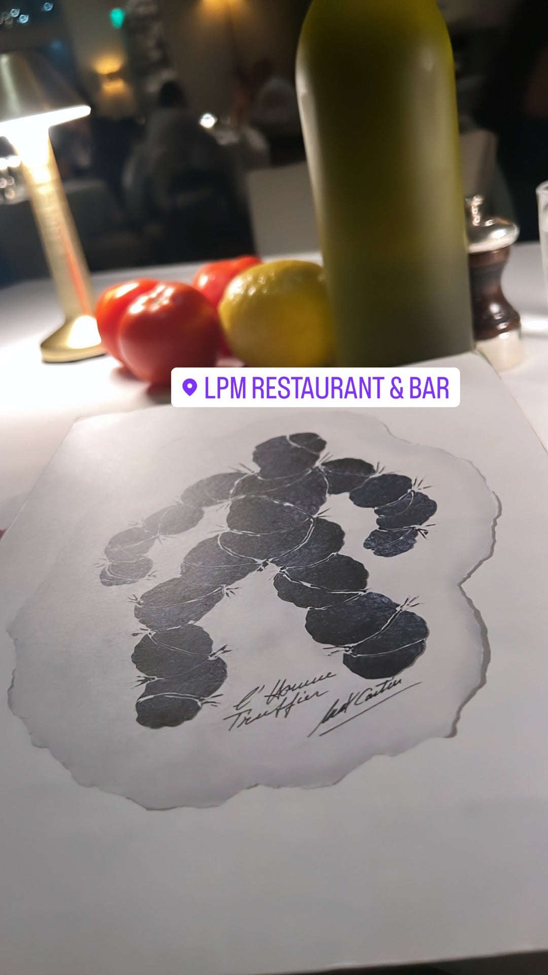 LPM Restaurant & Bar