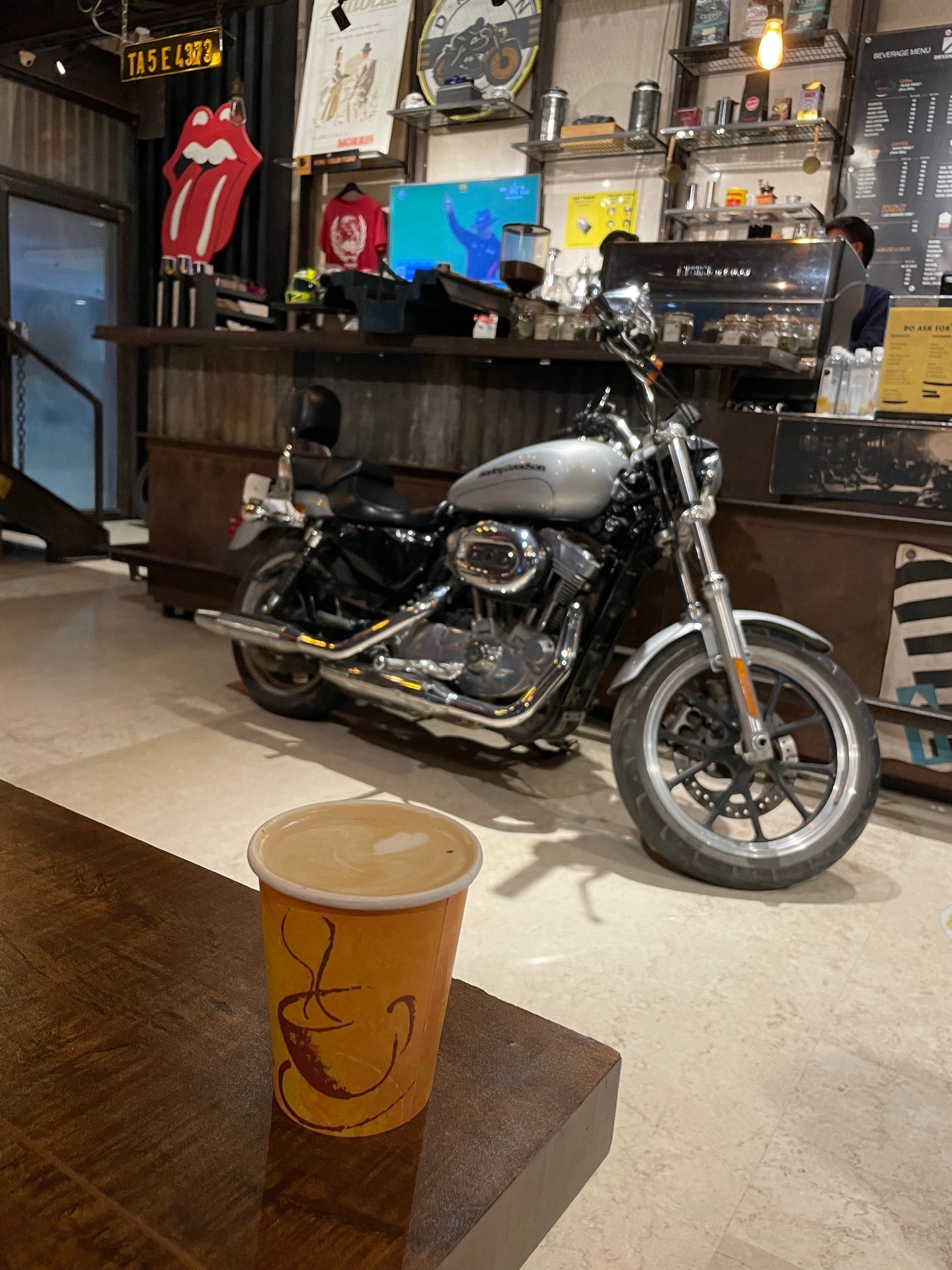 Driven Cafe