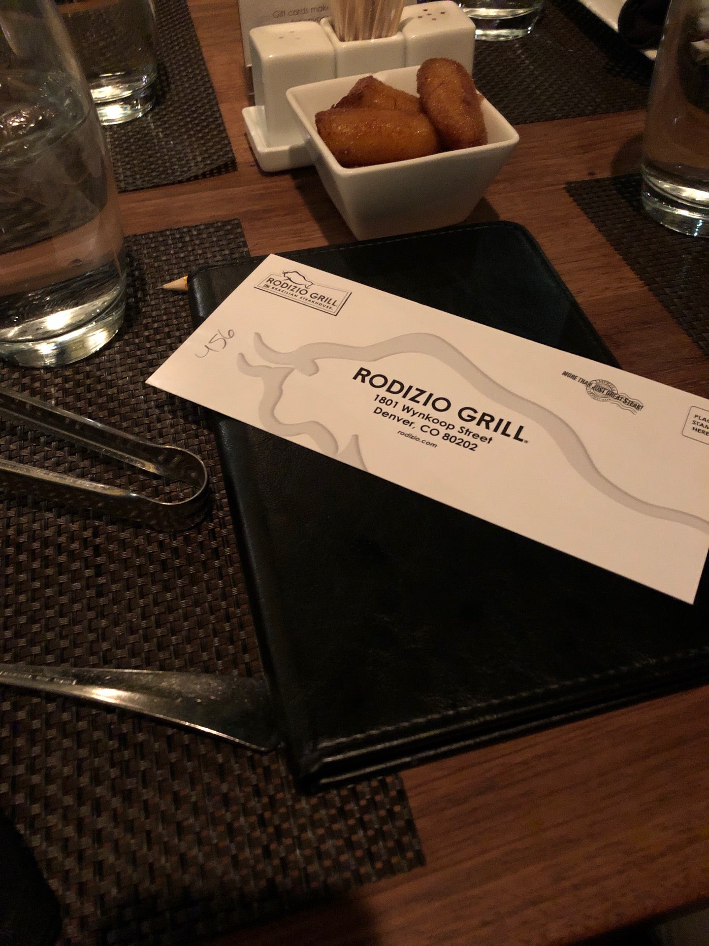 Rodizio Grill Brazilian Steakhouse Denver