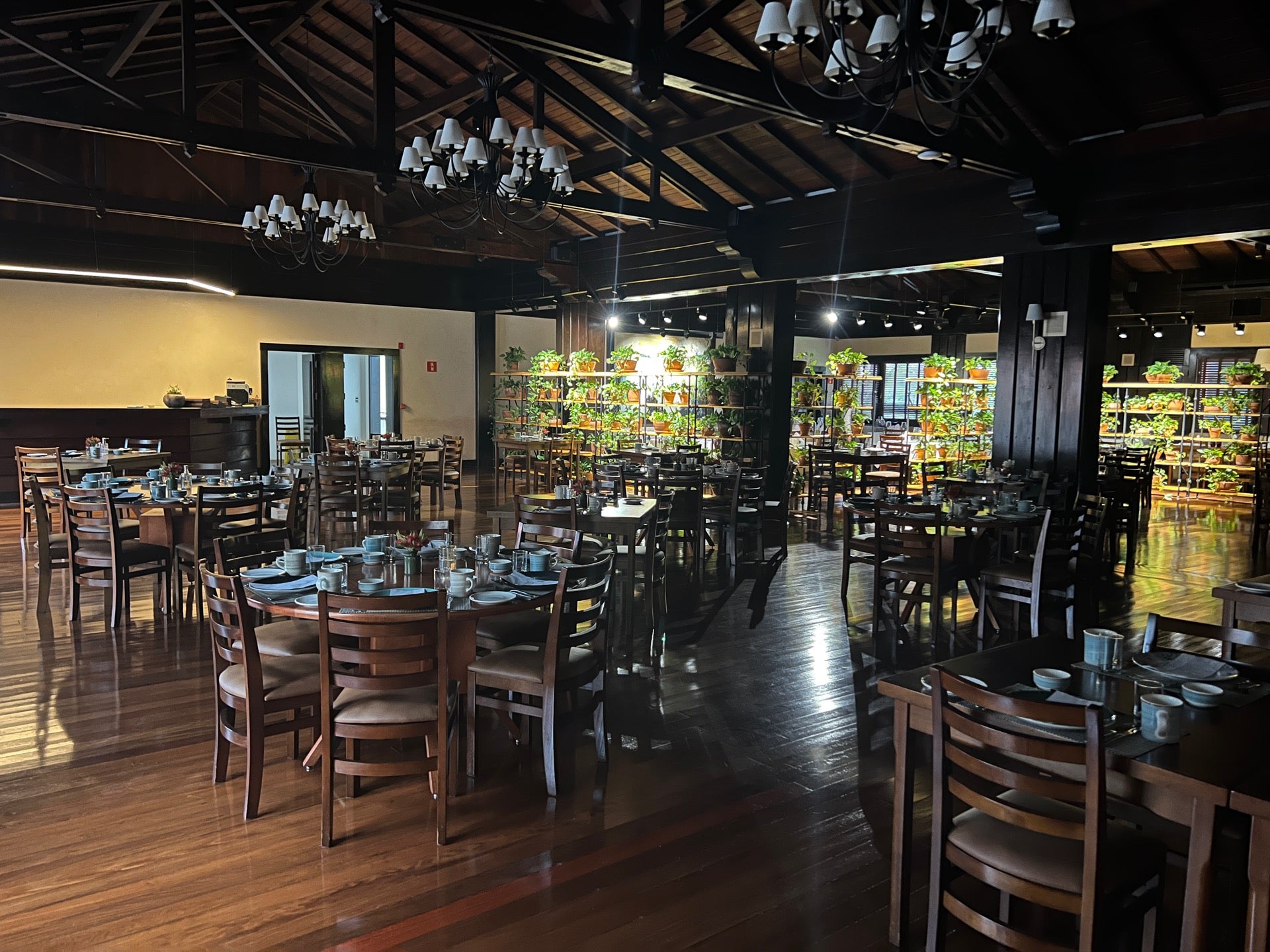 Restaurante Tarobá - San Martin Hotel & Resort