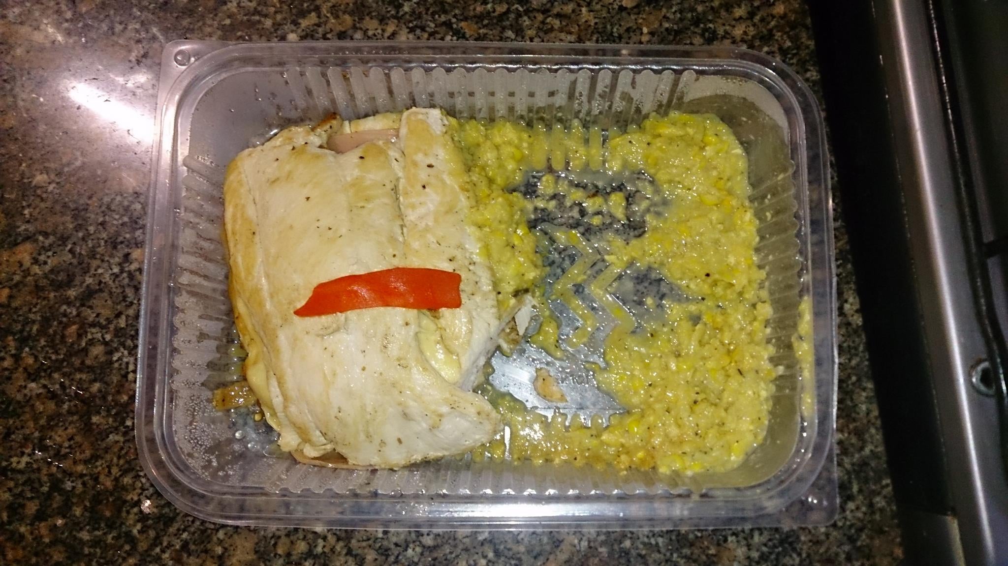 Belgrano Sandwich