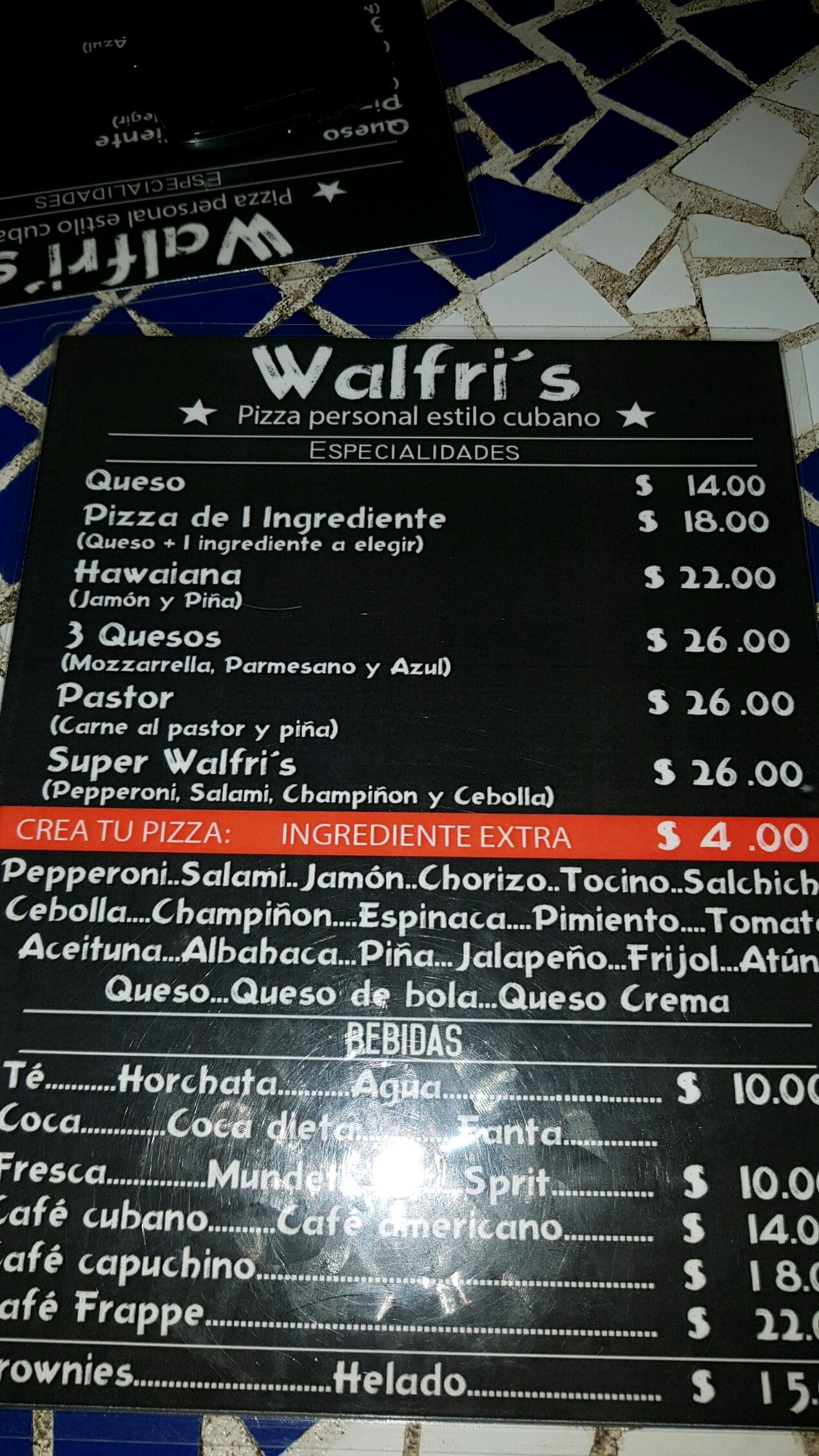 Walfri's