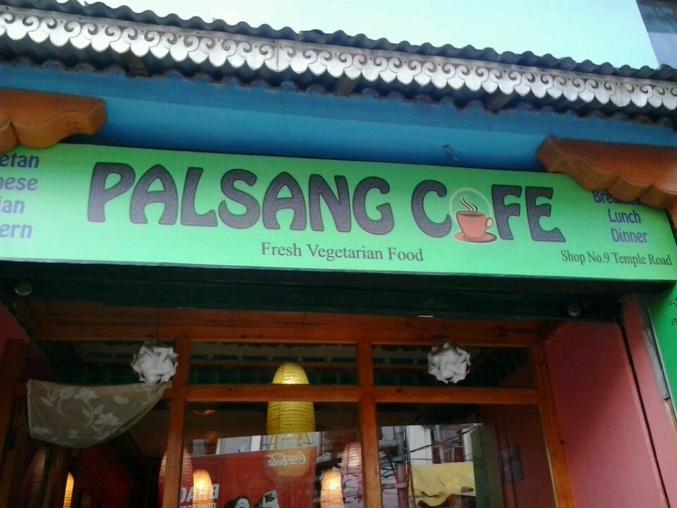 Palsang Cafe