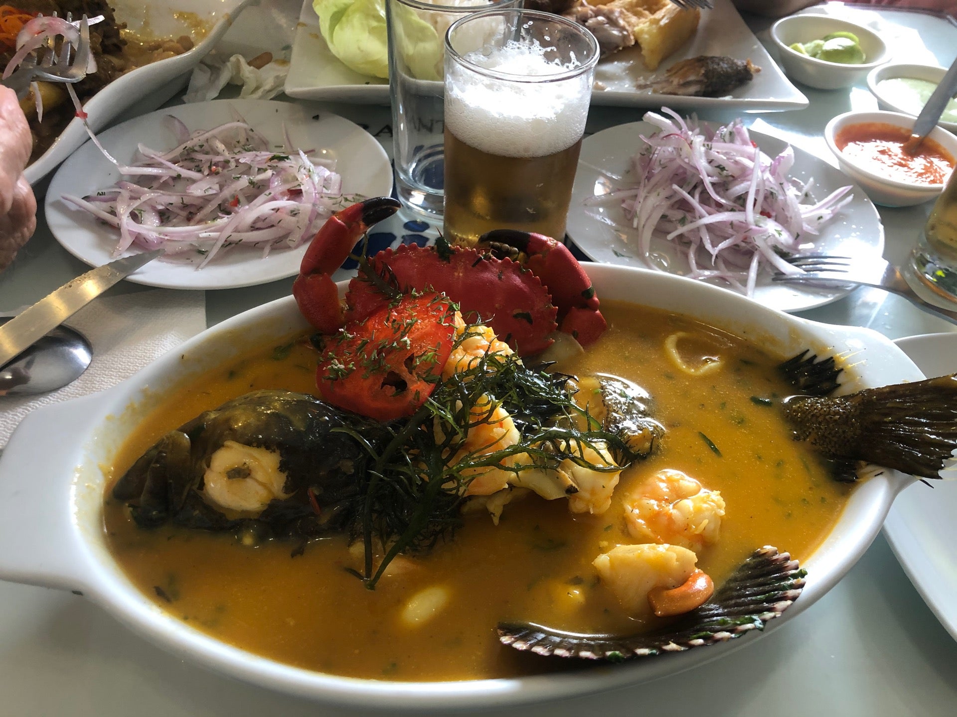 Restaurant Cevicheria La Marea Chinchana