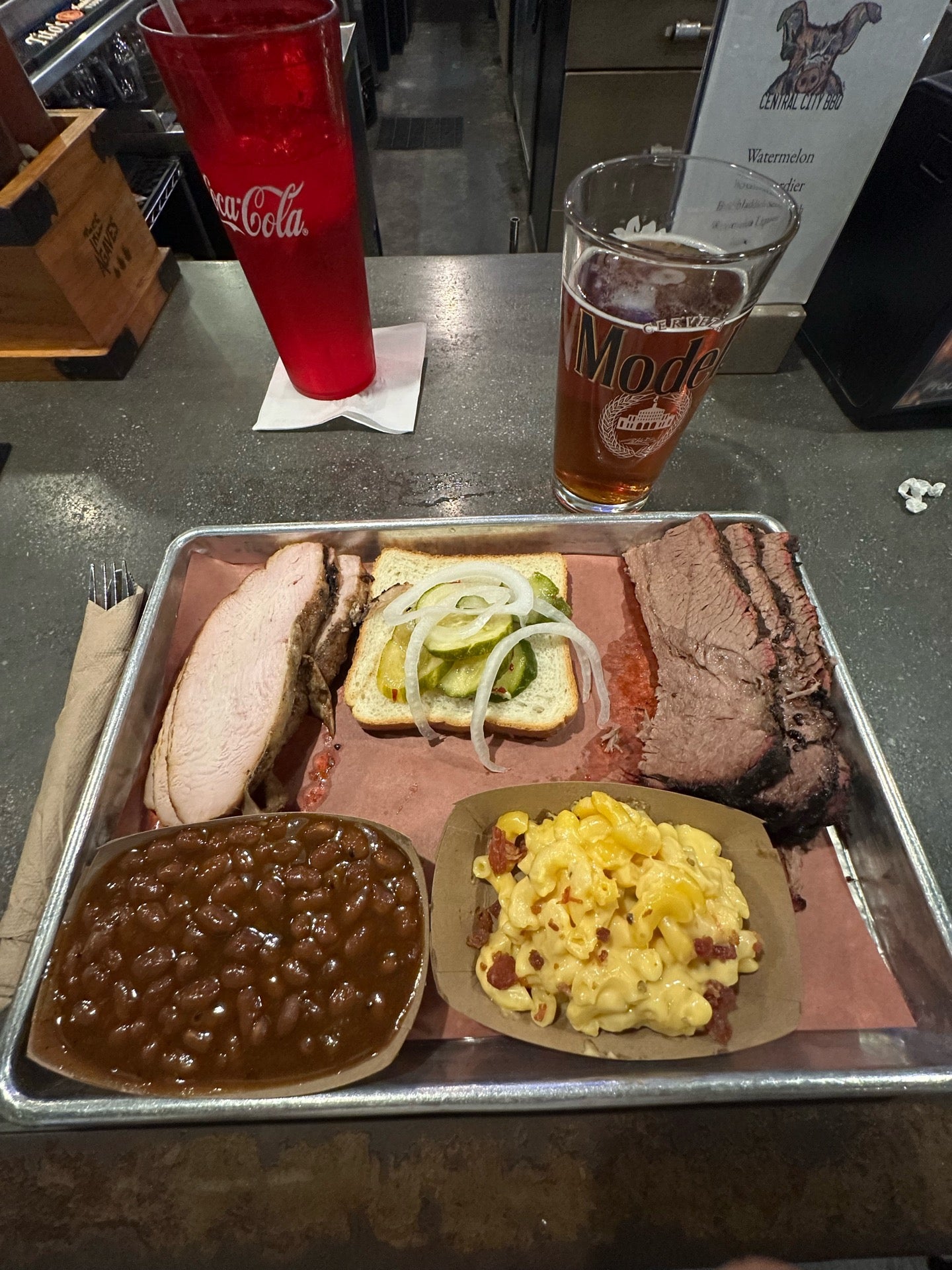 Central City BBQ