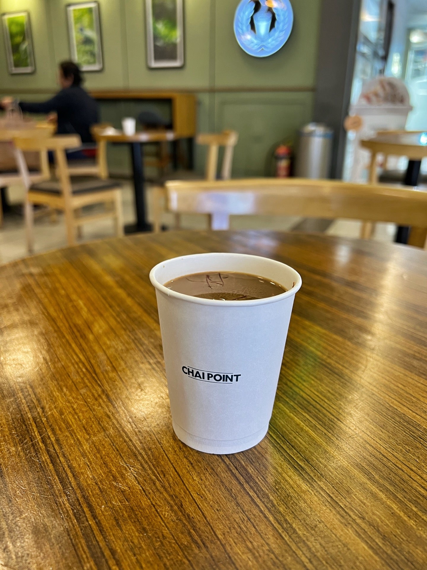 Chai Point Inorbit Mall