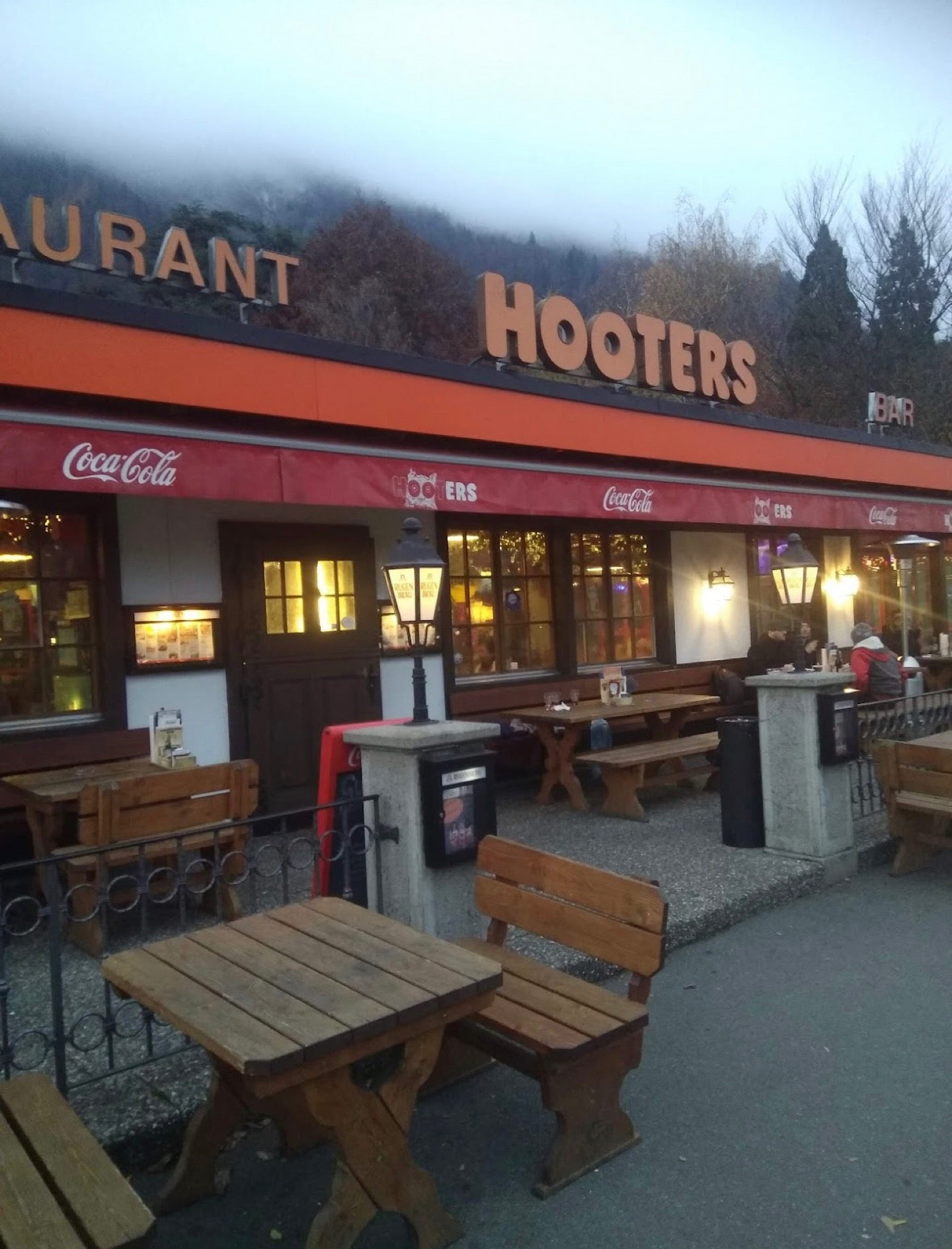 Hooters (Interlaken)